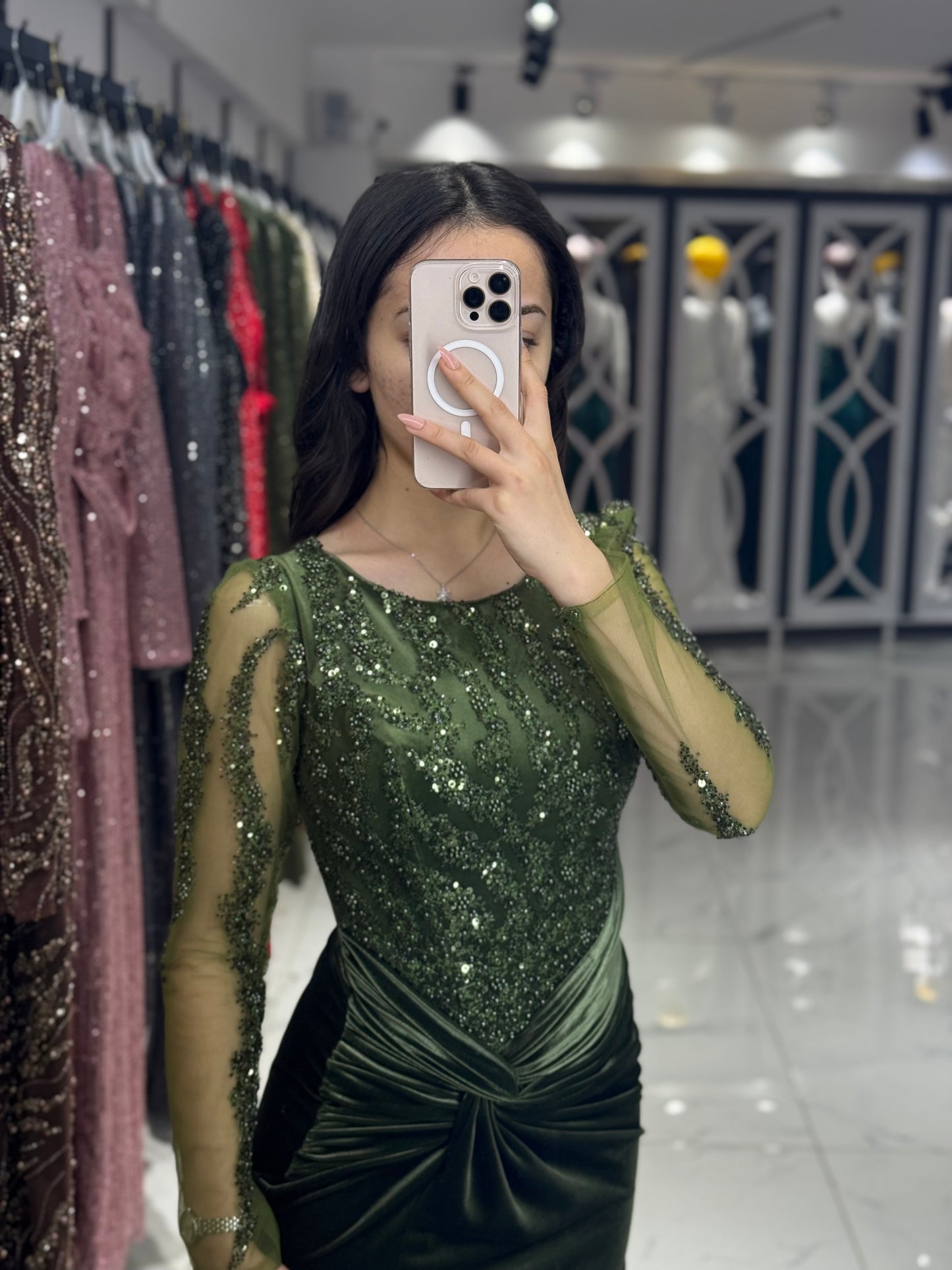 Hande Dress