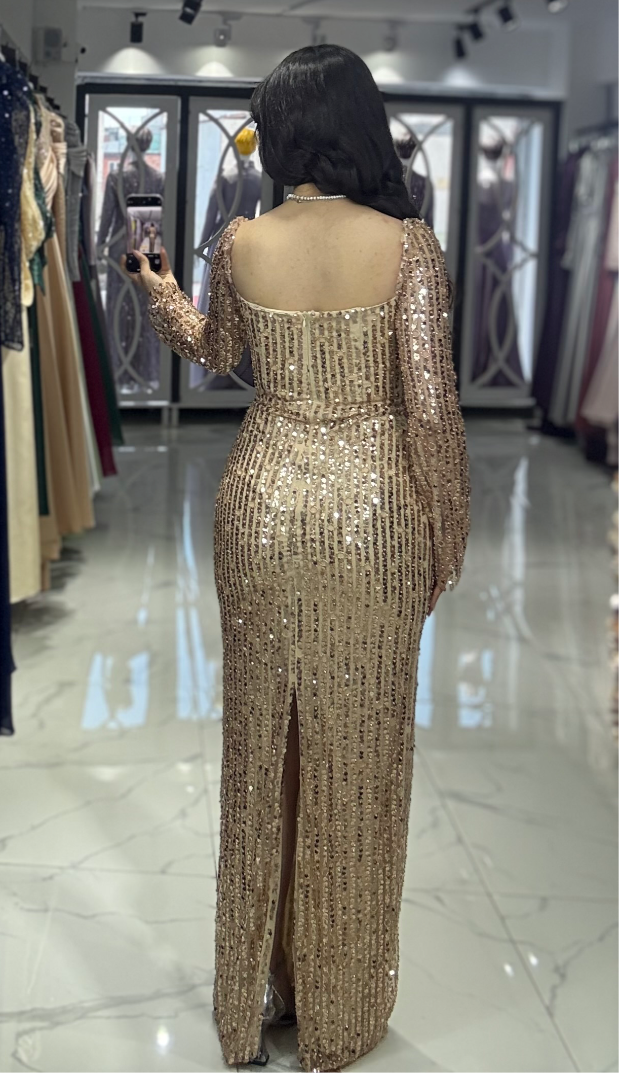Mira Dress