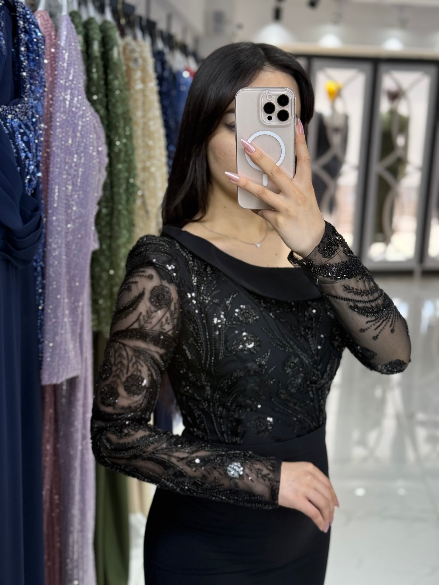 Mihra Dress