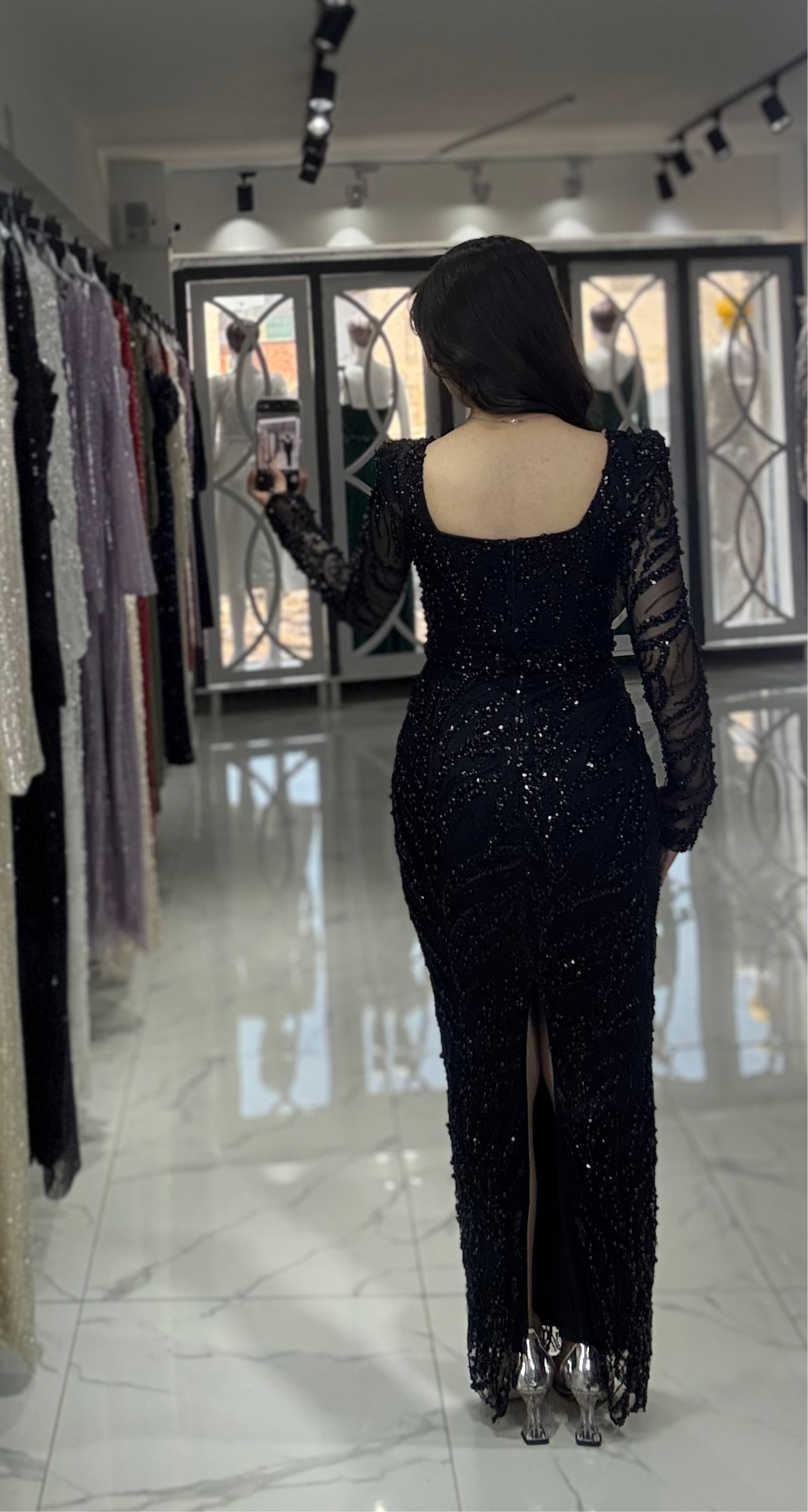 Eslem Dress