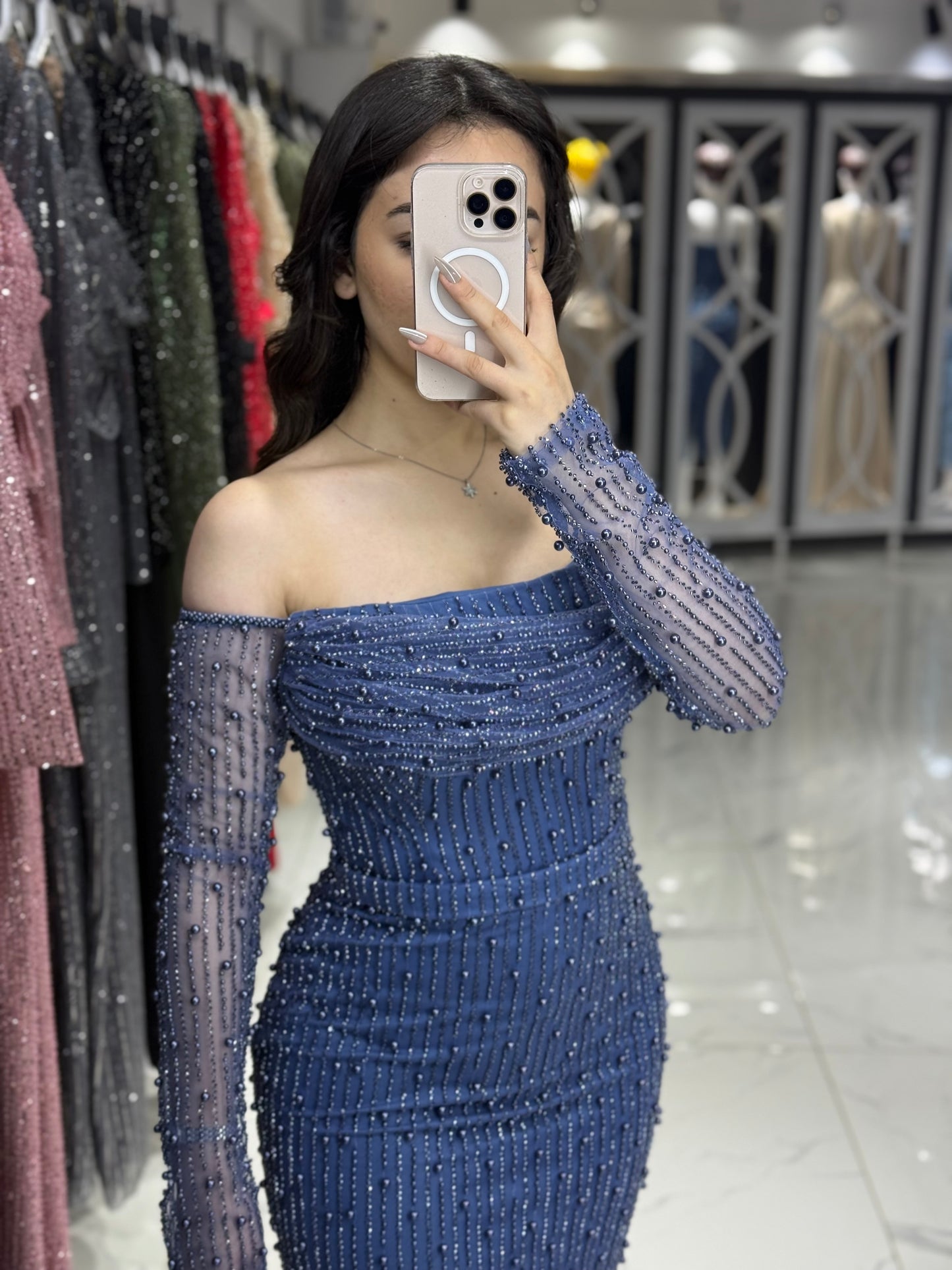 Asrin Dress