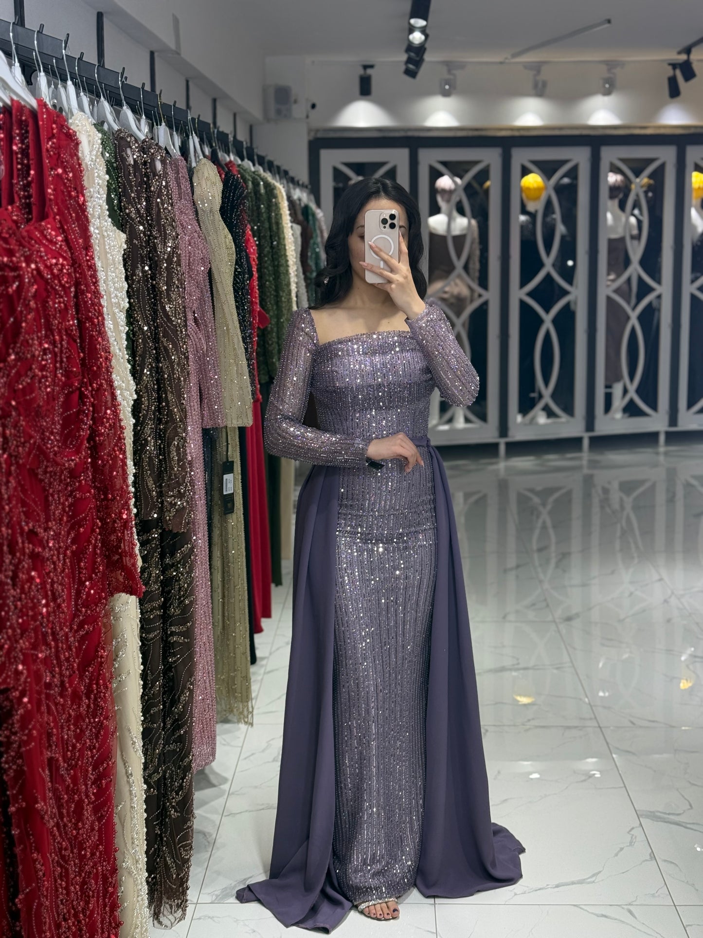 Mehtap Dress