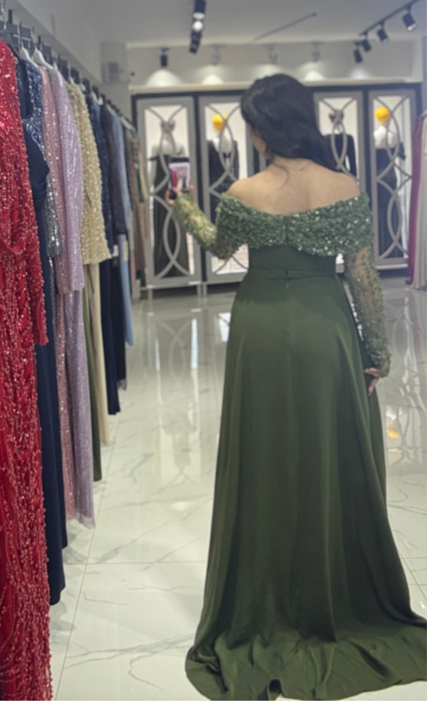 Lavin Dress