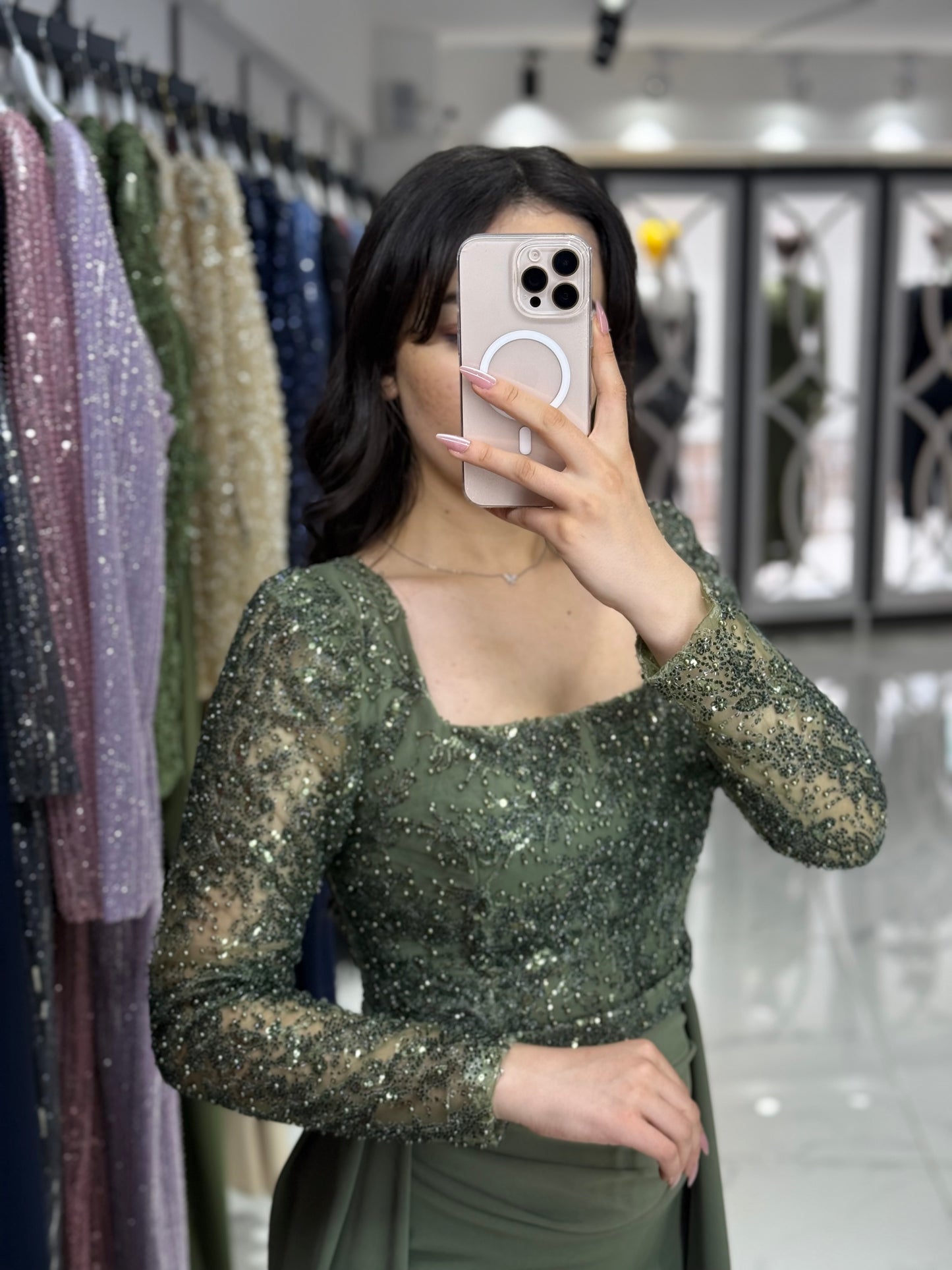 Bella Dress