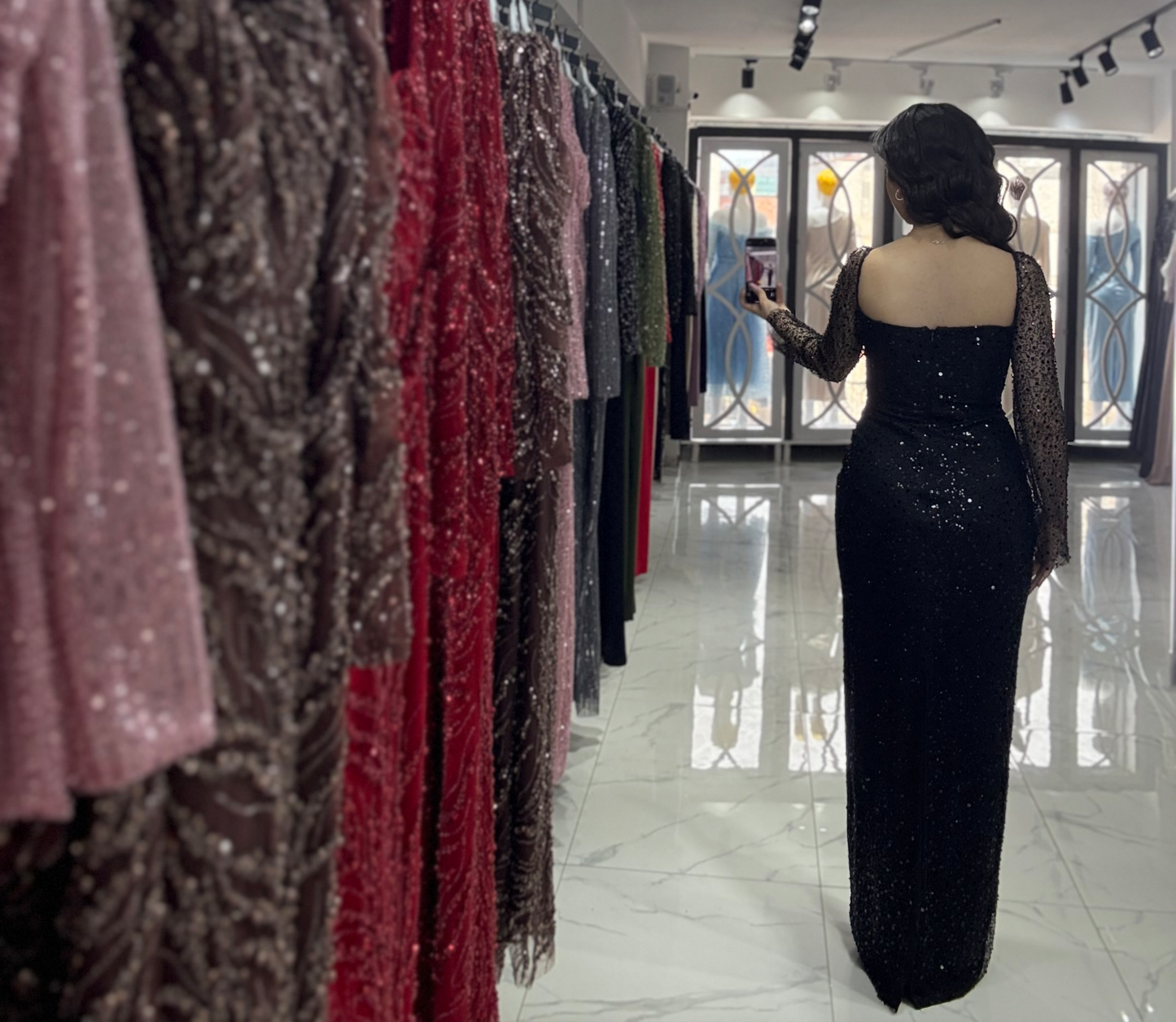 Alev Dress