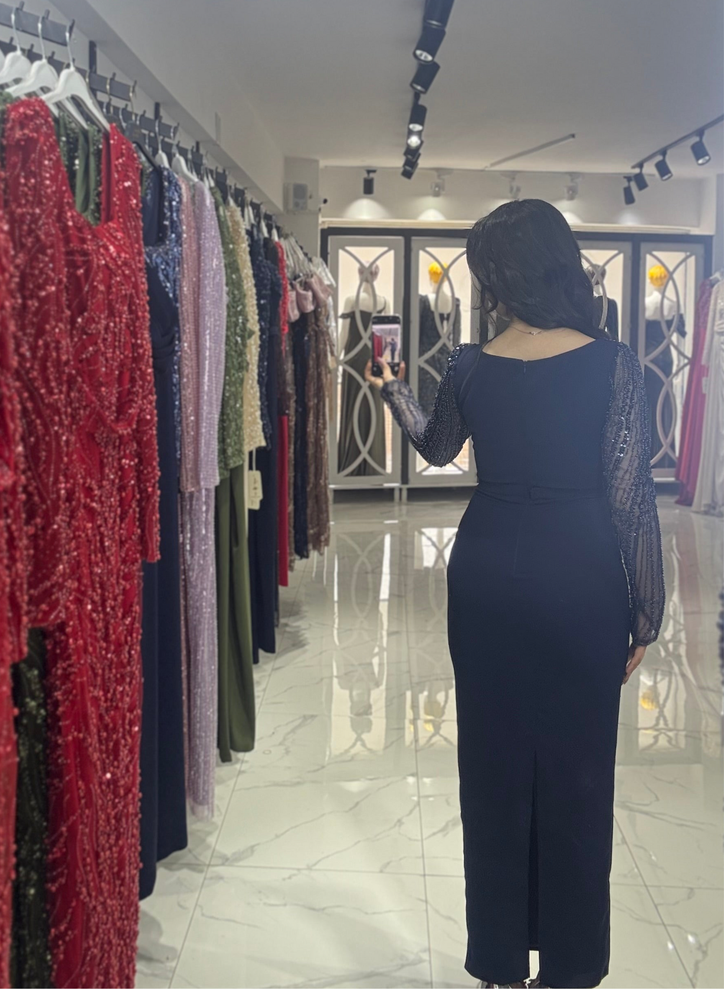 Berrak Dress