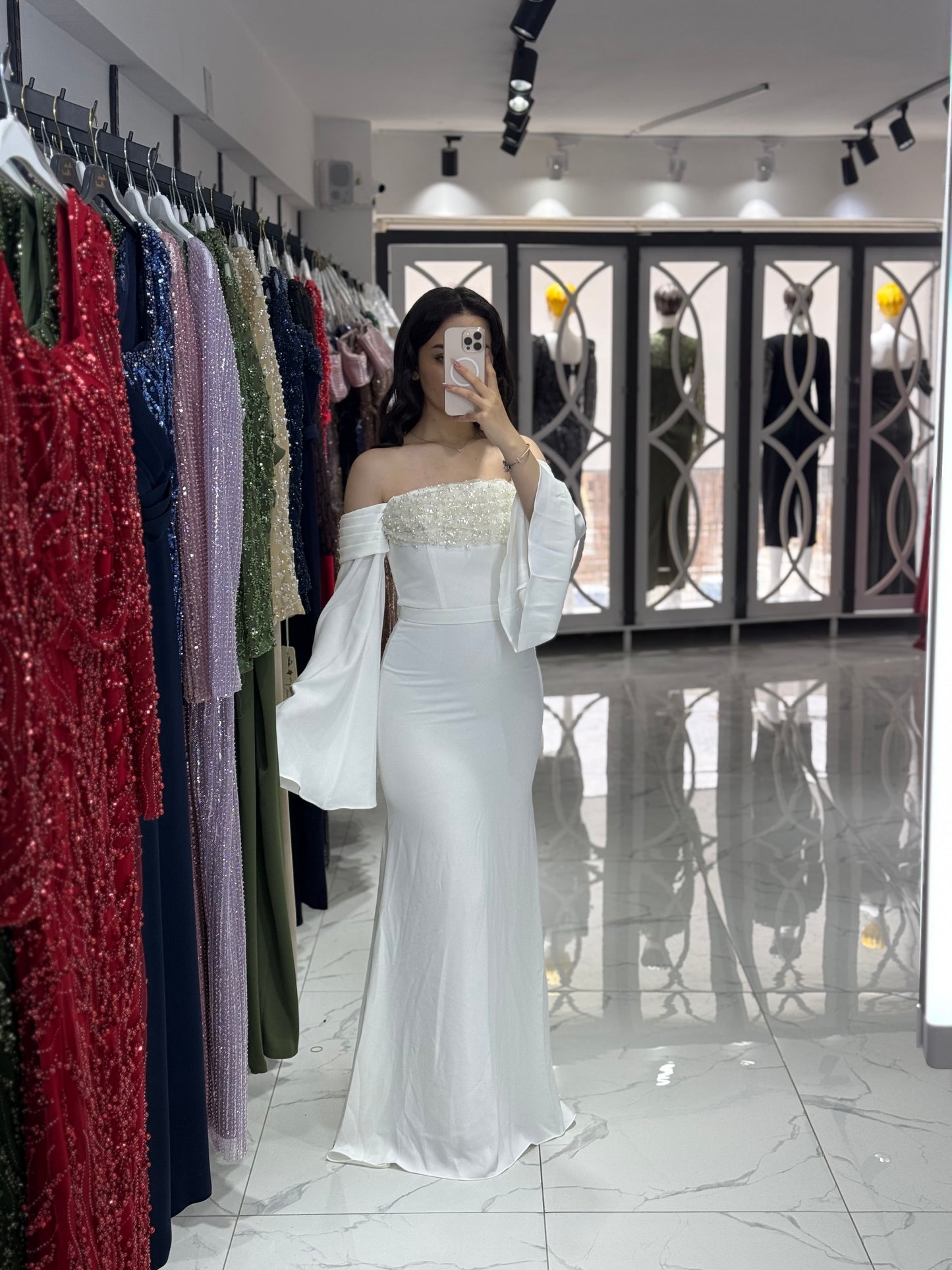 Bade Dress