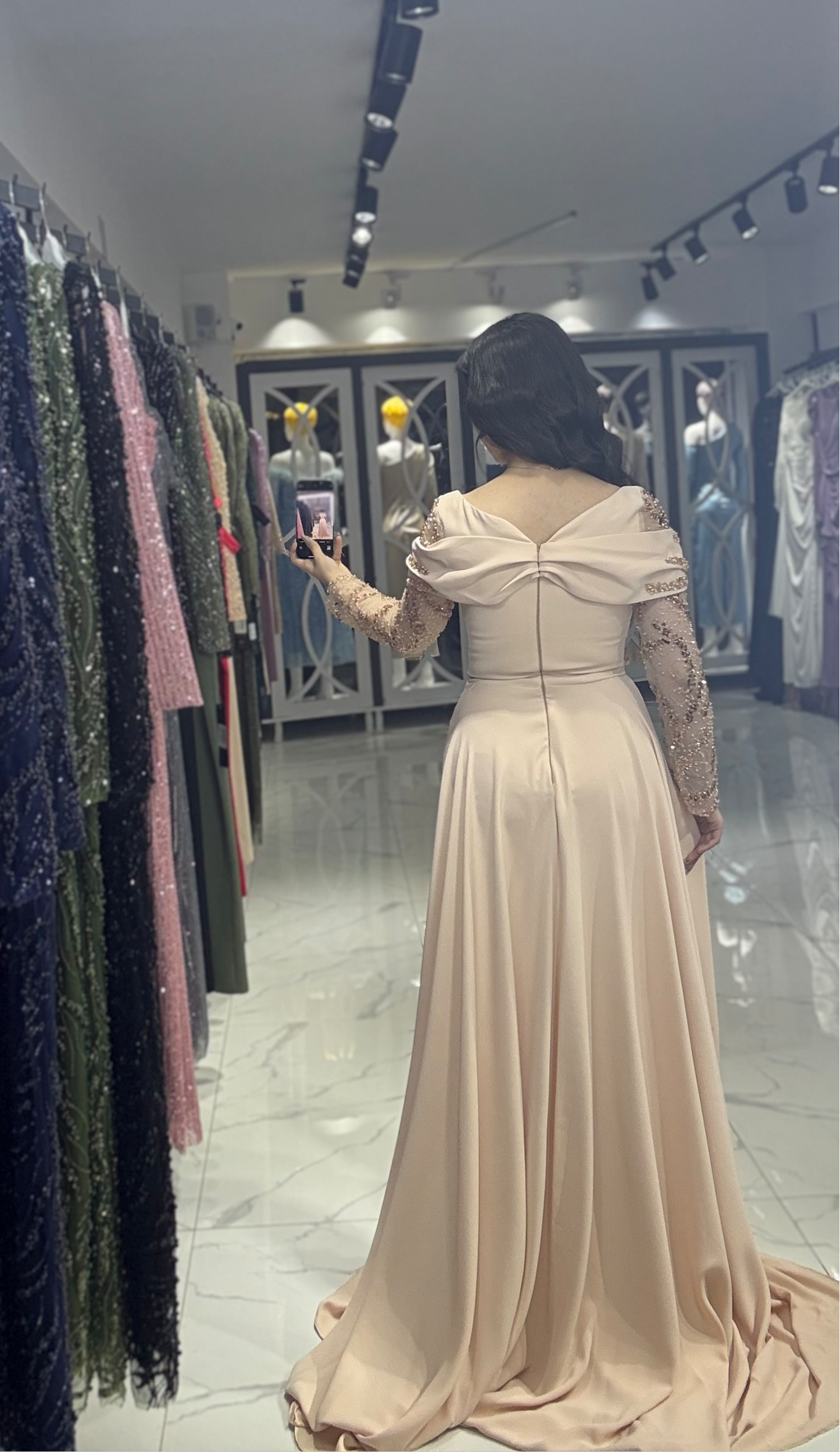 Minel Dress