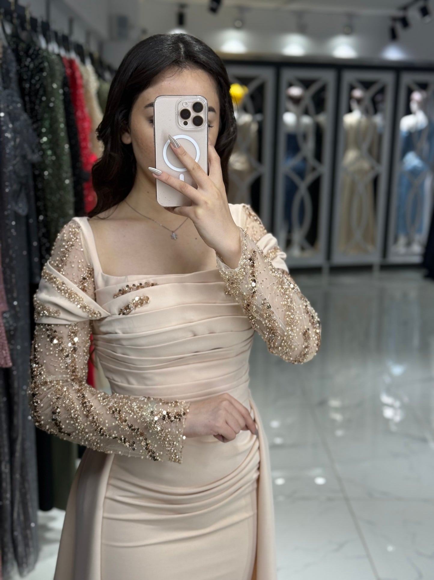 Minel Dress