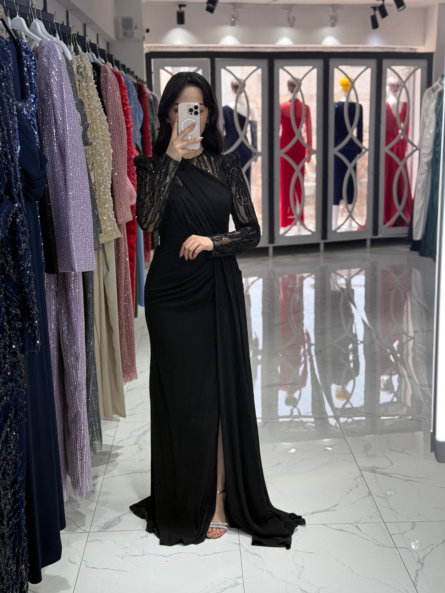 Öykü Dress