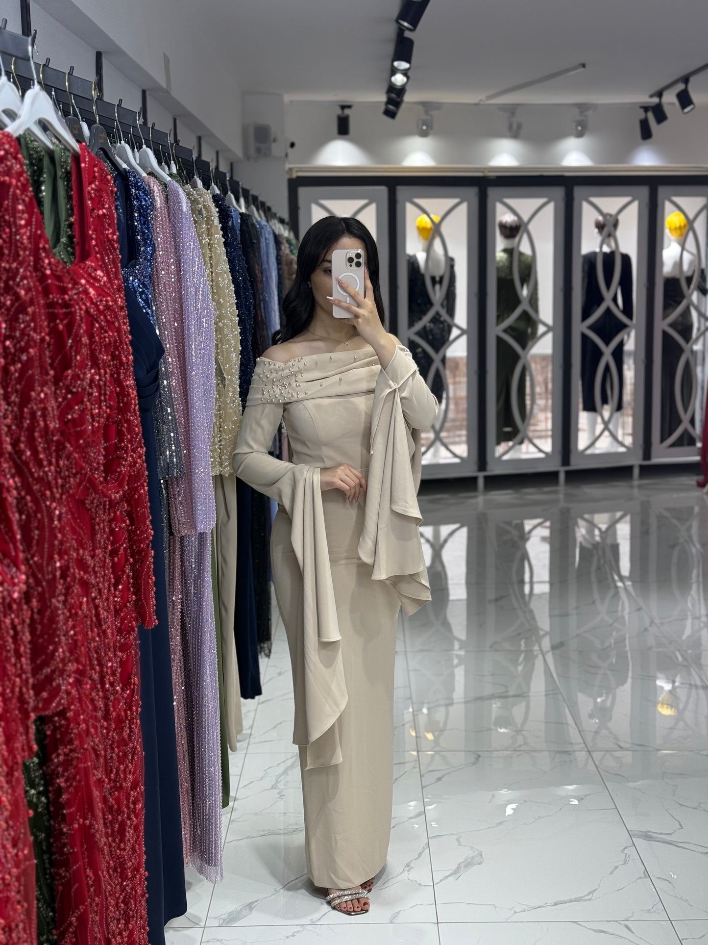 Aksa Dress