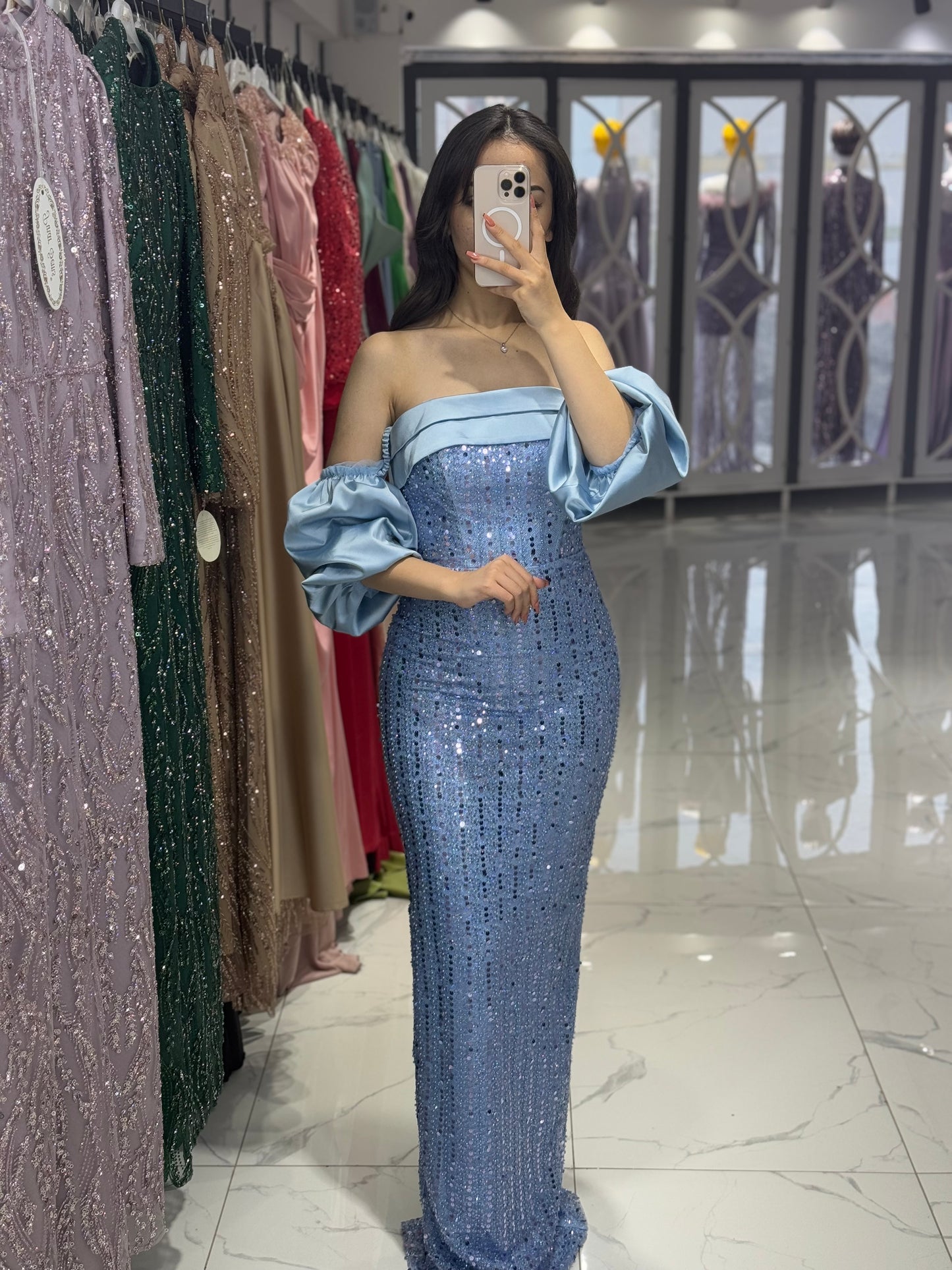 Almina Dress