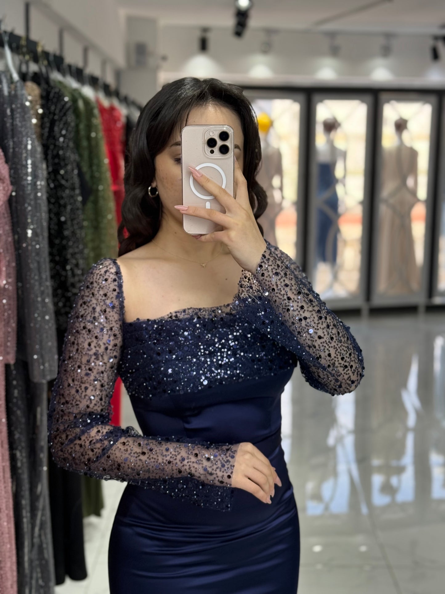 Lina Dress
