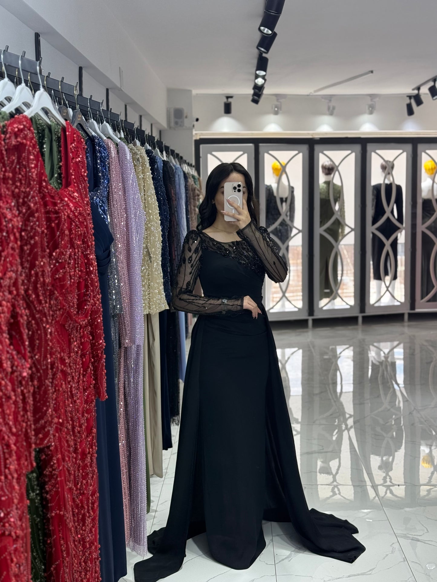 Selin Dress