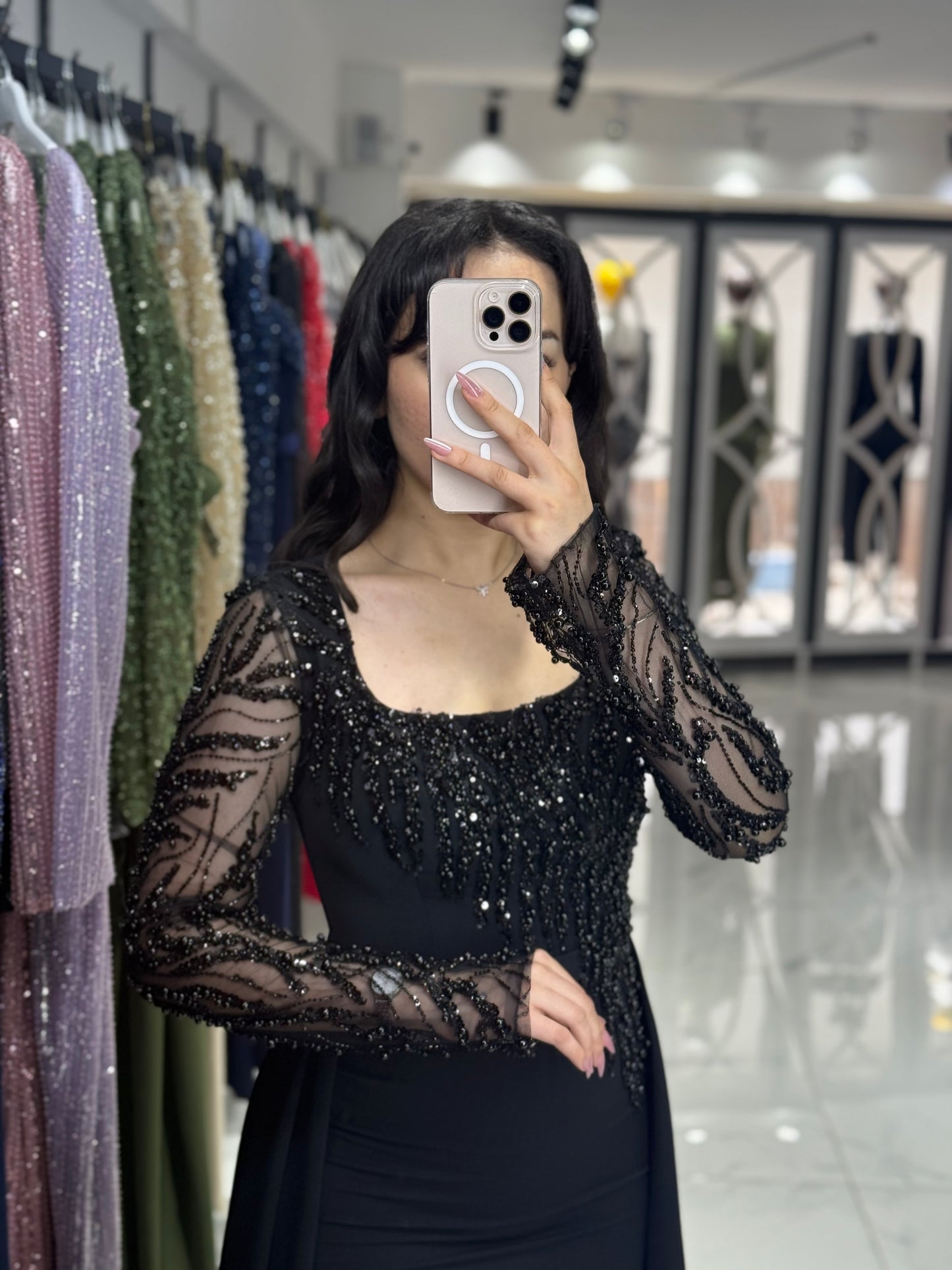 Feyza Dress