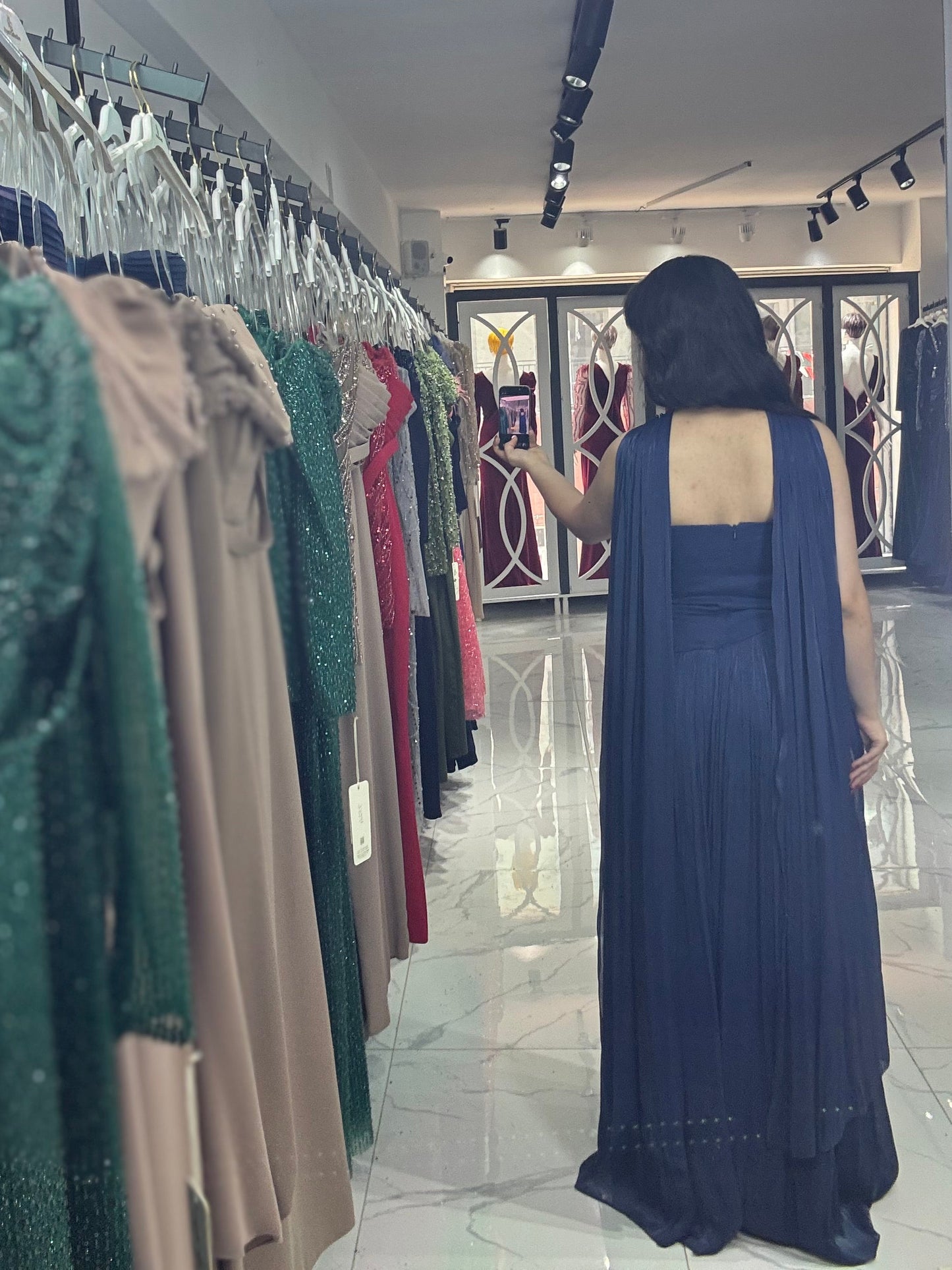 Banu Dress