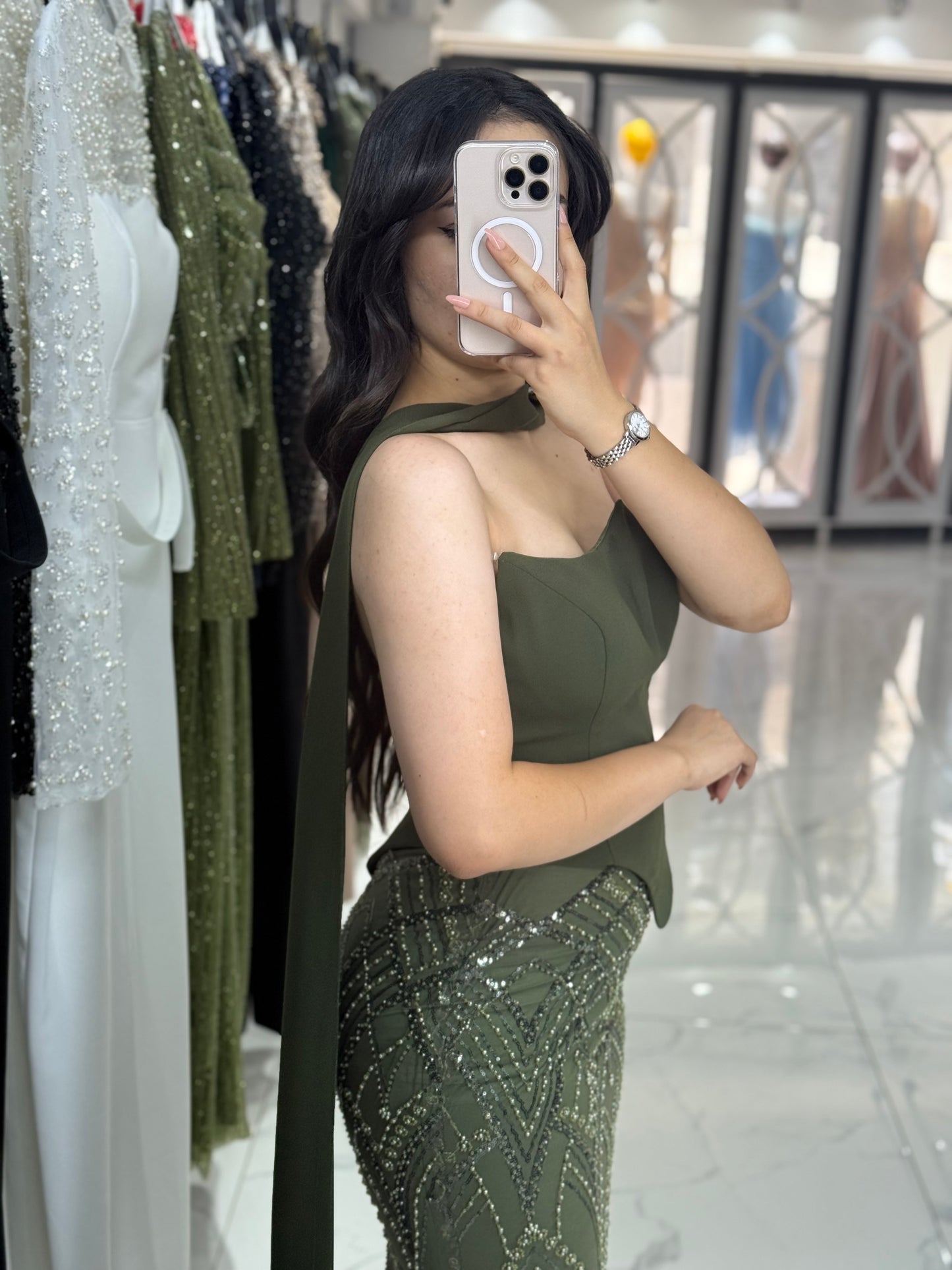 Pınar Dress