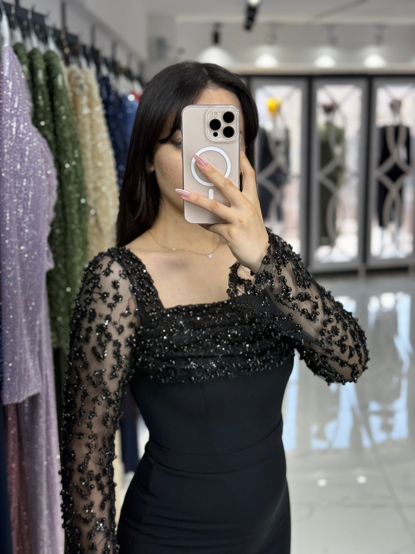 Sezen Dress