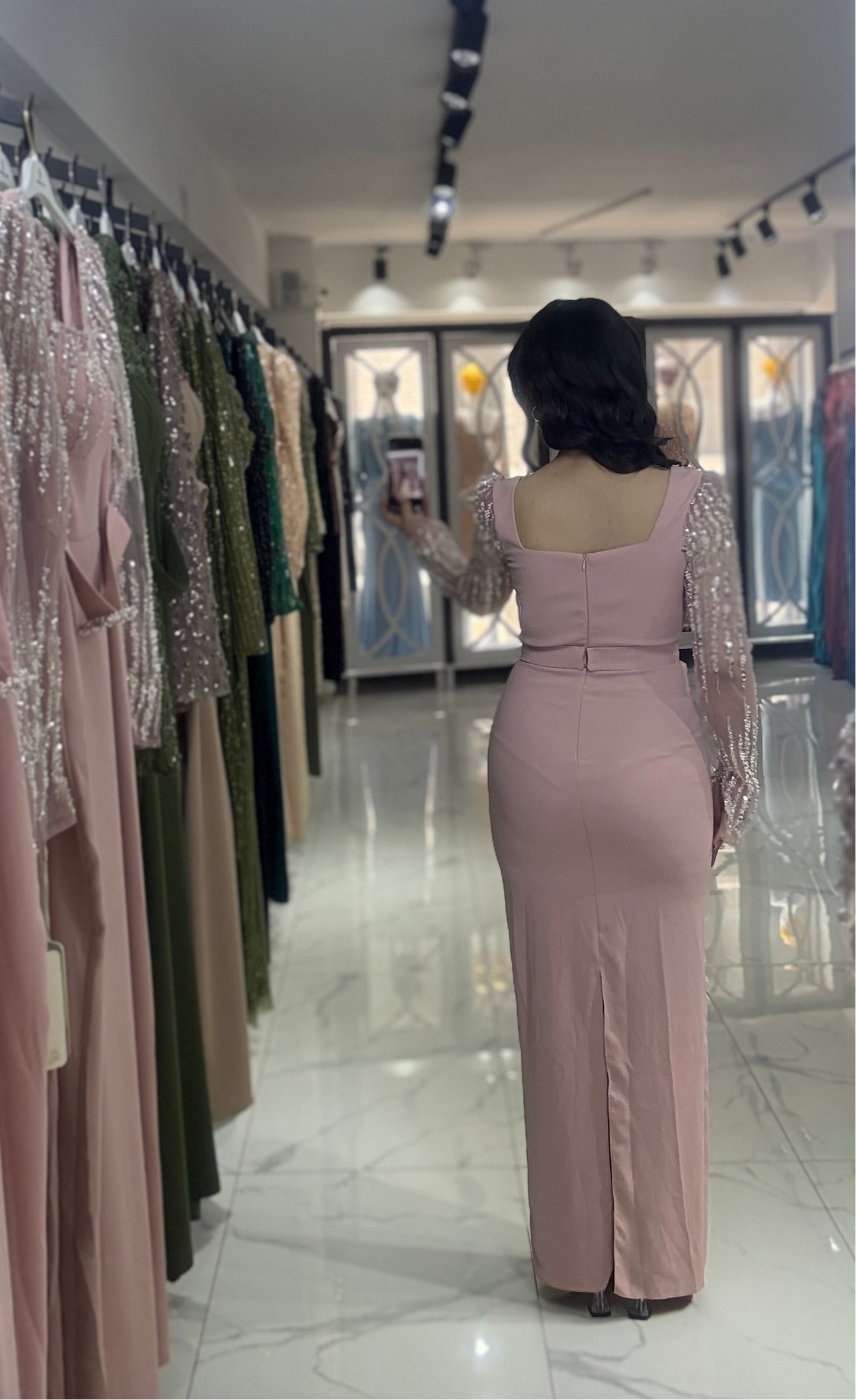 Hazal Dress
