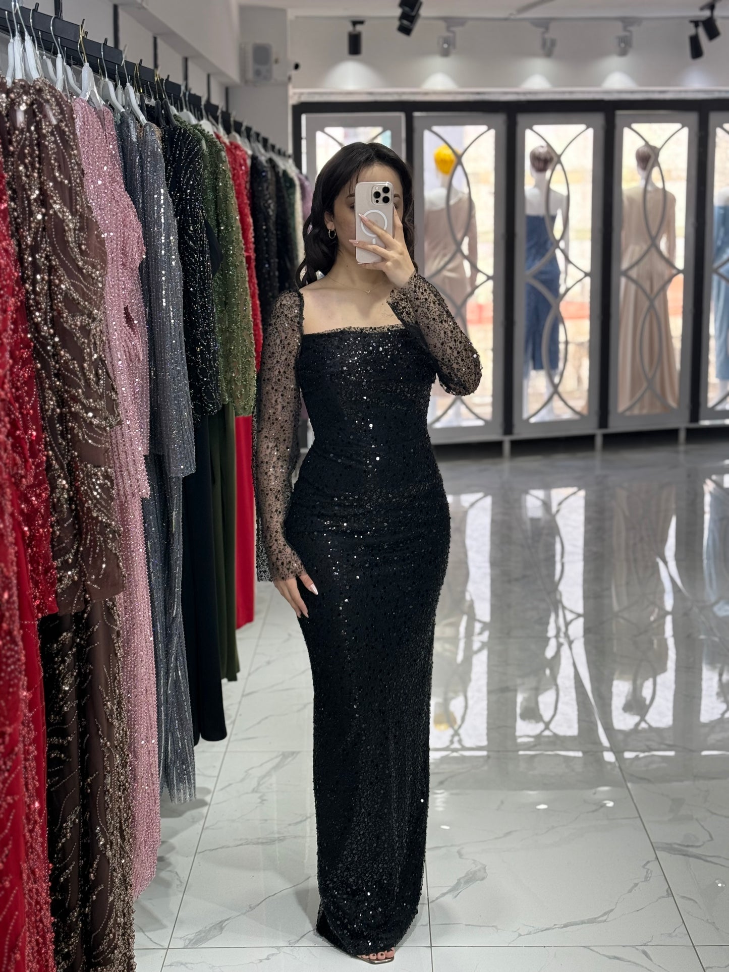 Alev Dress