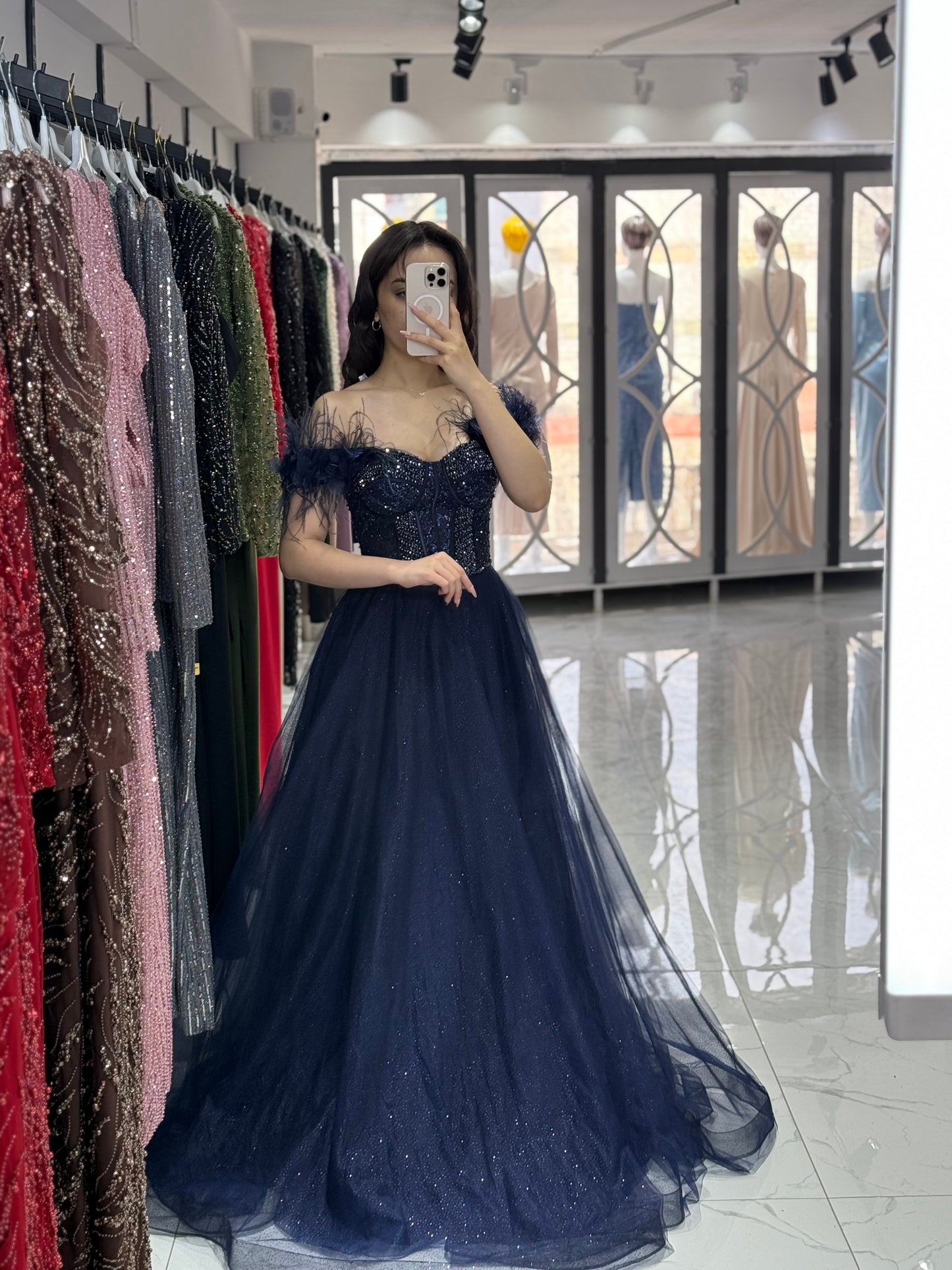 Devin Dress