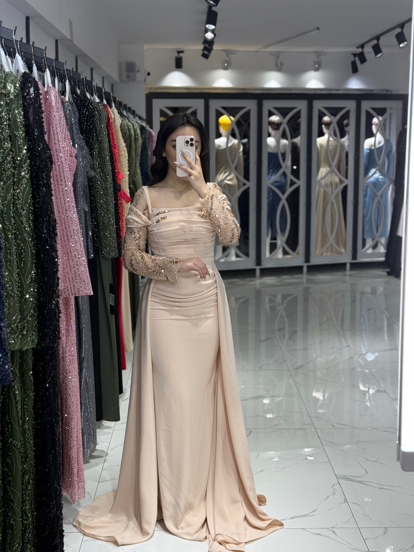 Minel Dress