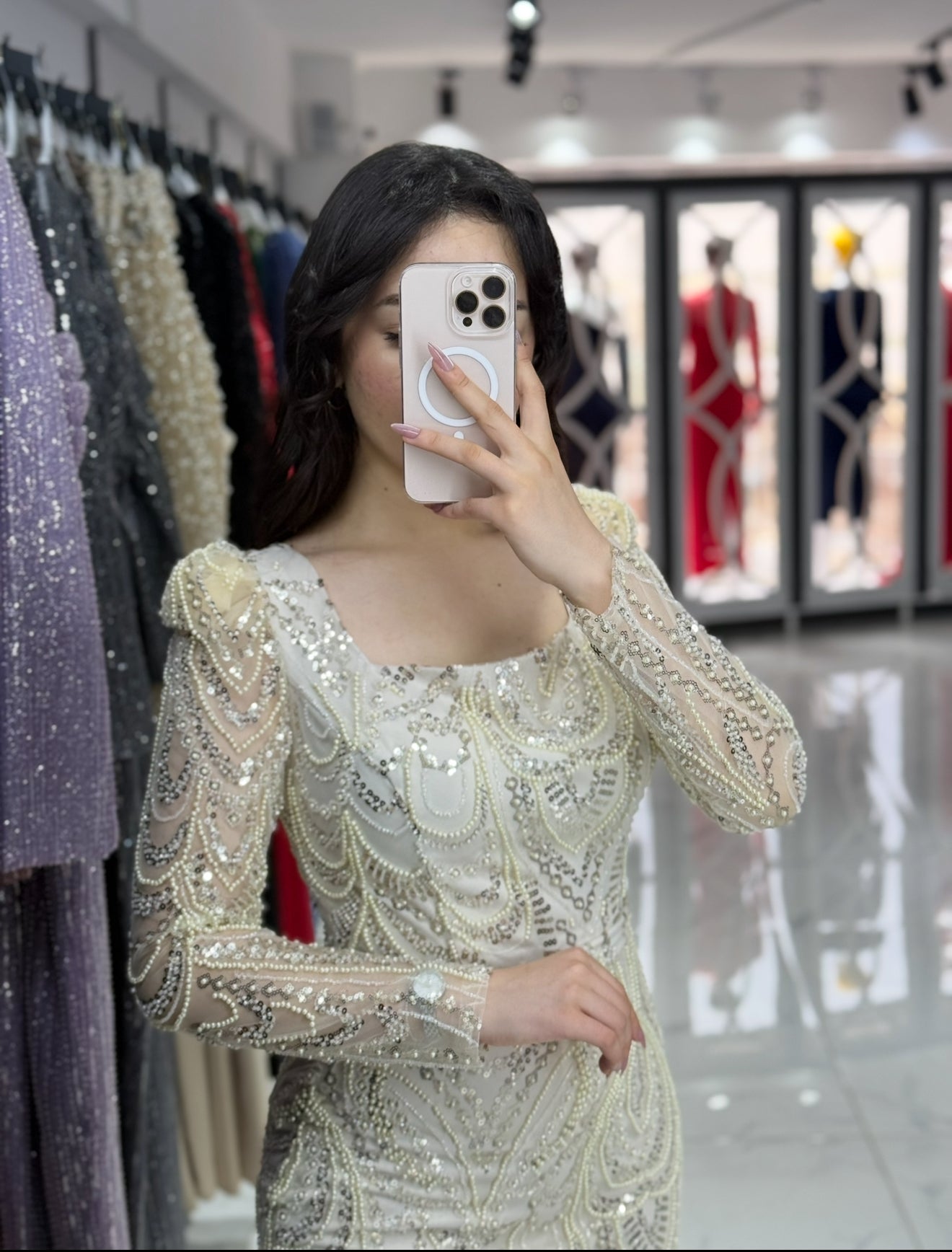 Aden Dress