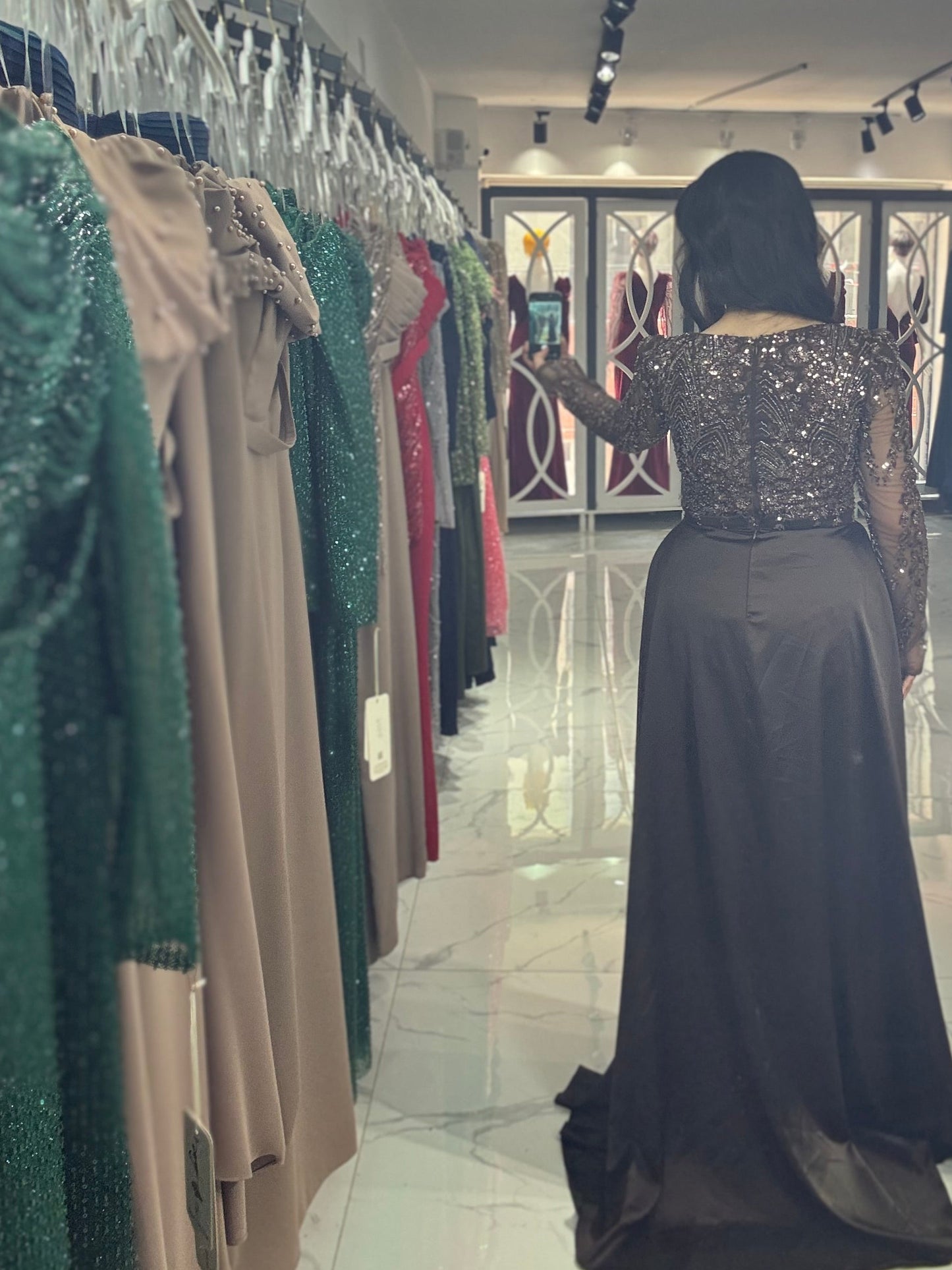 Alev Dress