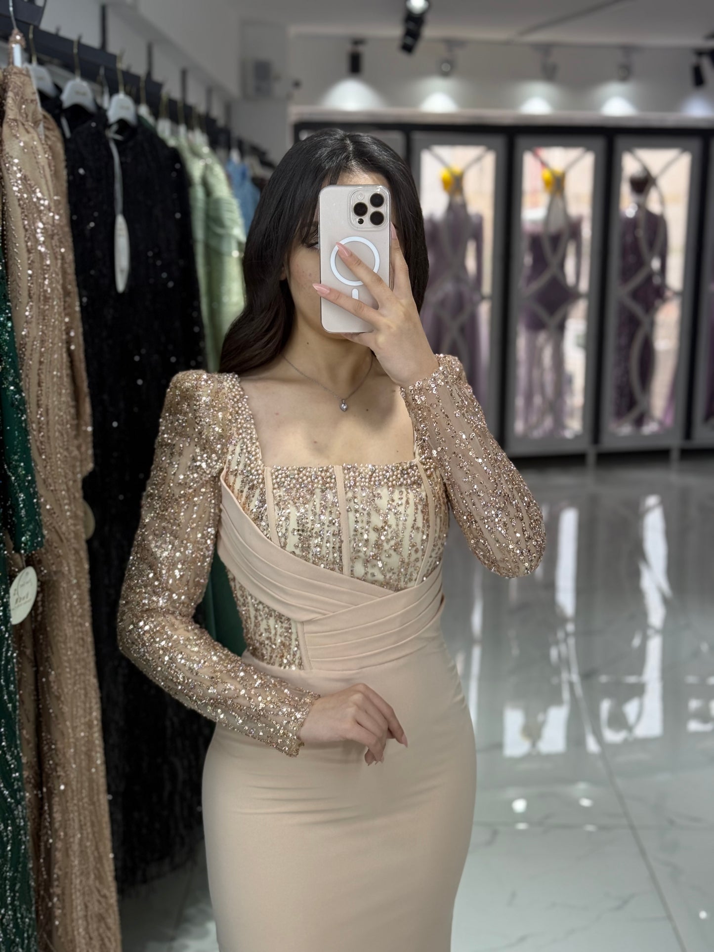 Ahu Dress