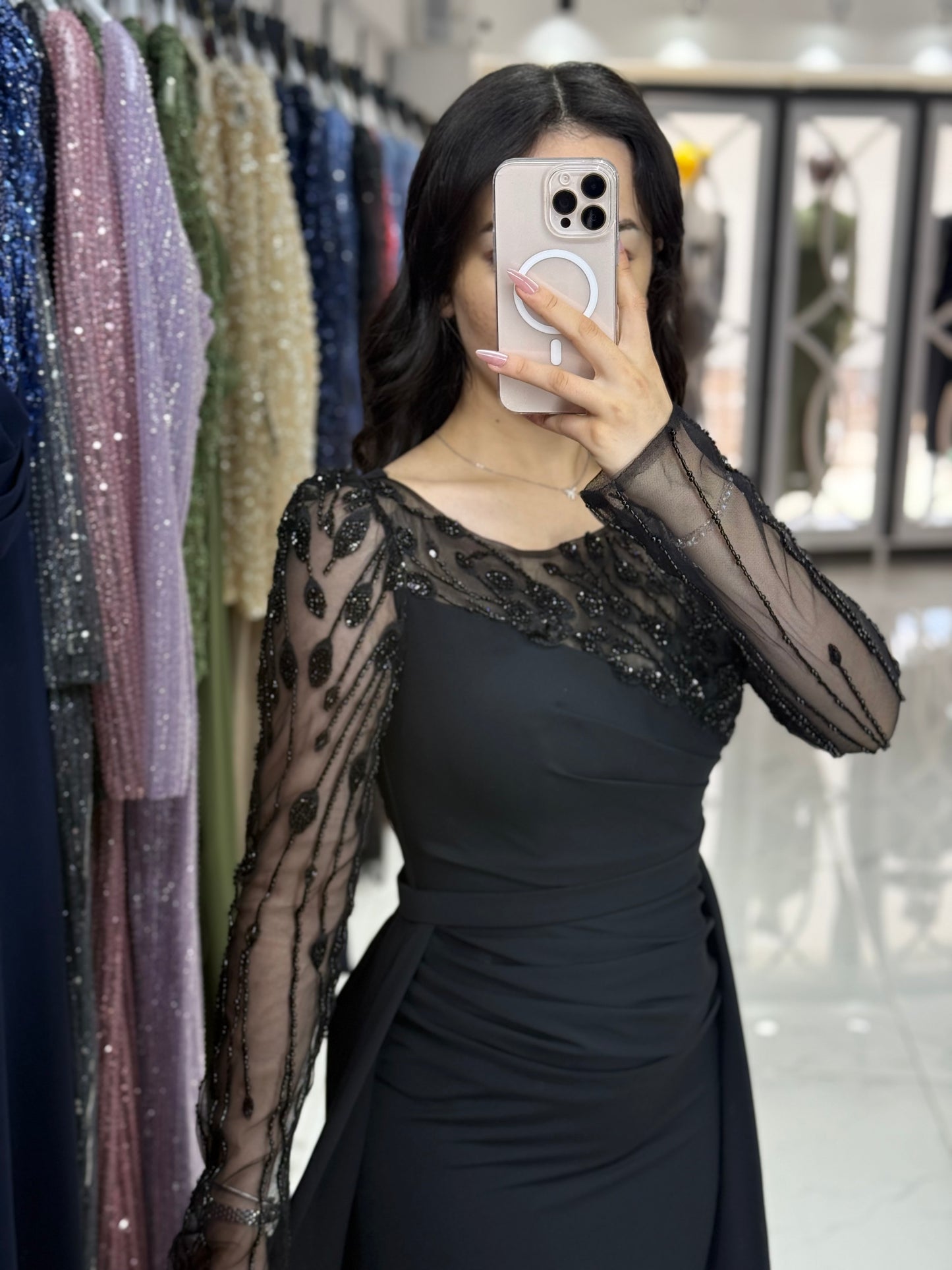 Selin Dress
