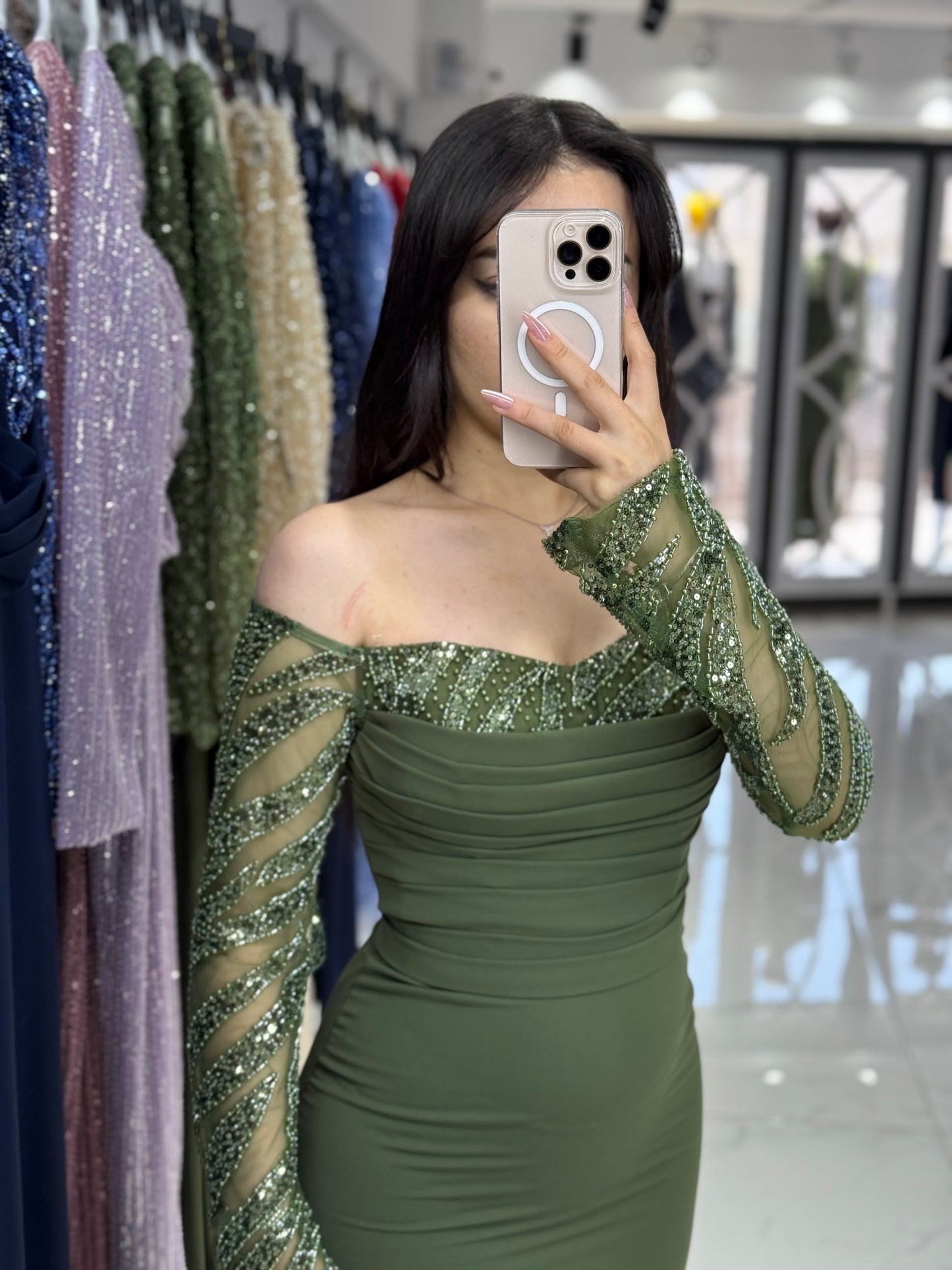 Ahter Dress