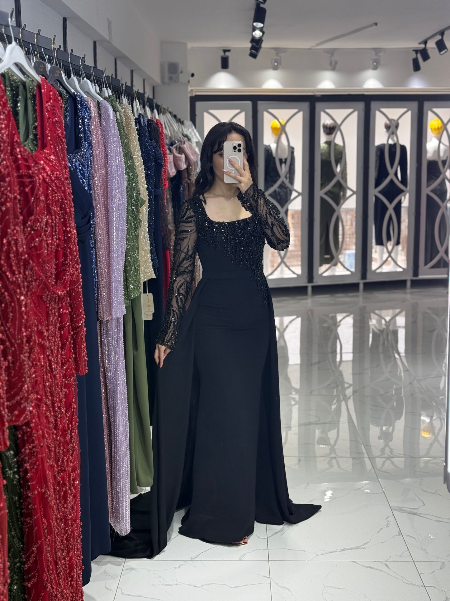 Feyza Dress
