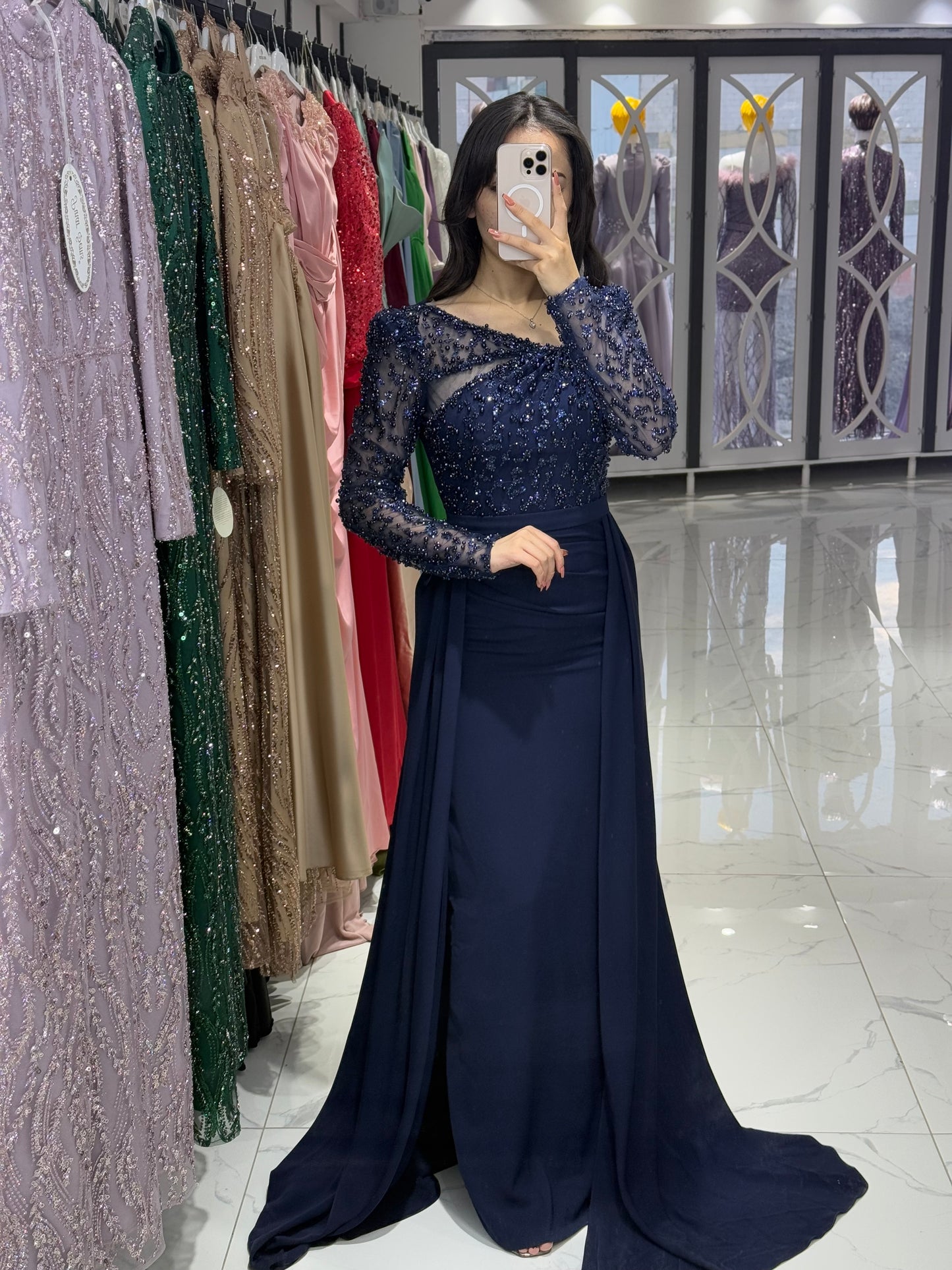 Ahsen Dress