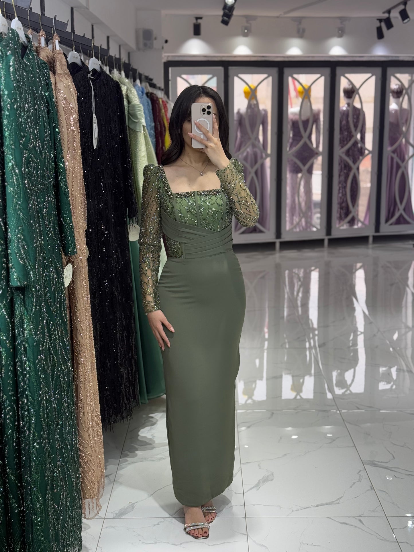 Ahu Dress