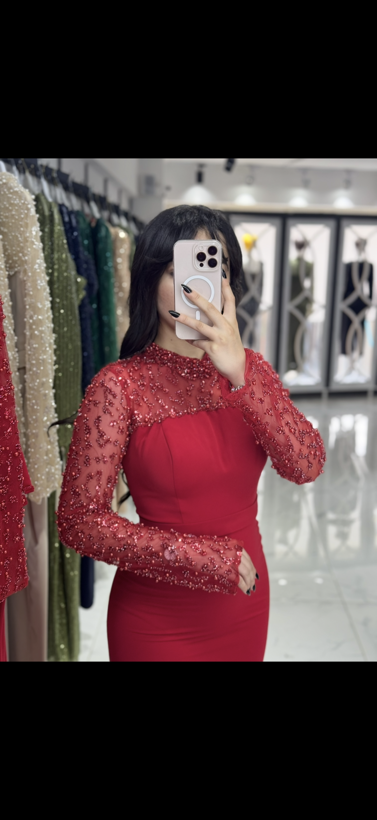 Sinem Dress