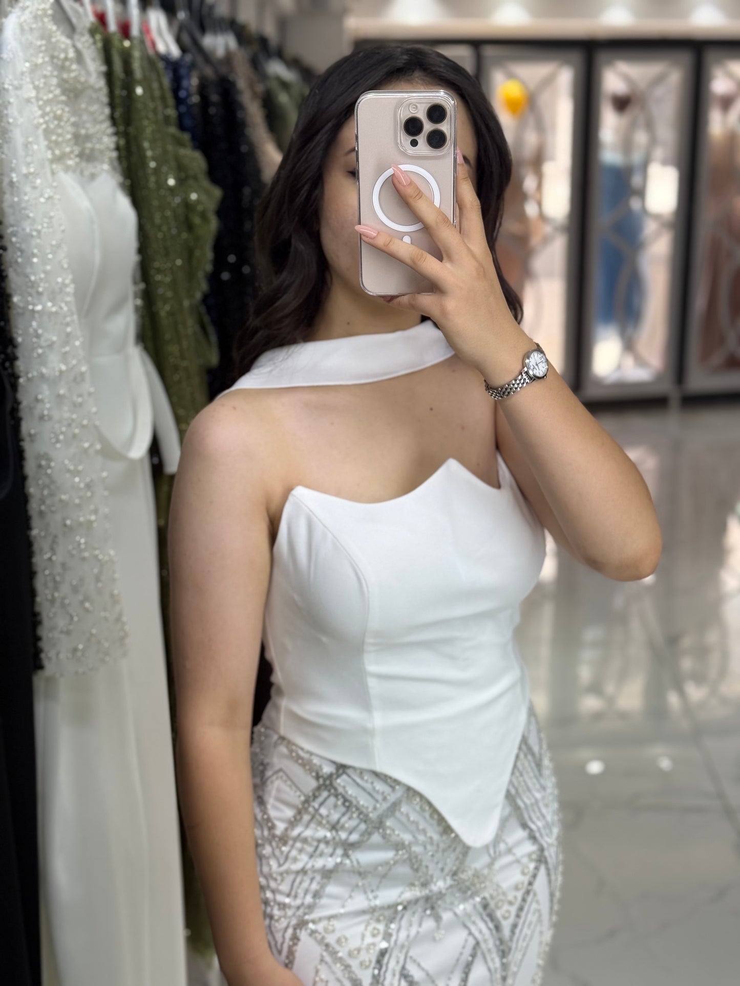 Pınar Dress