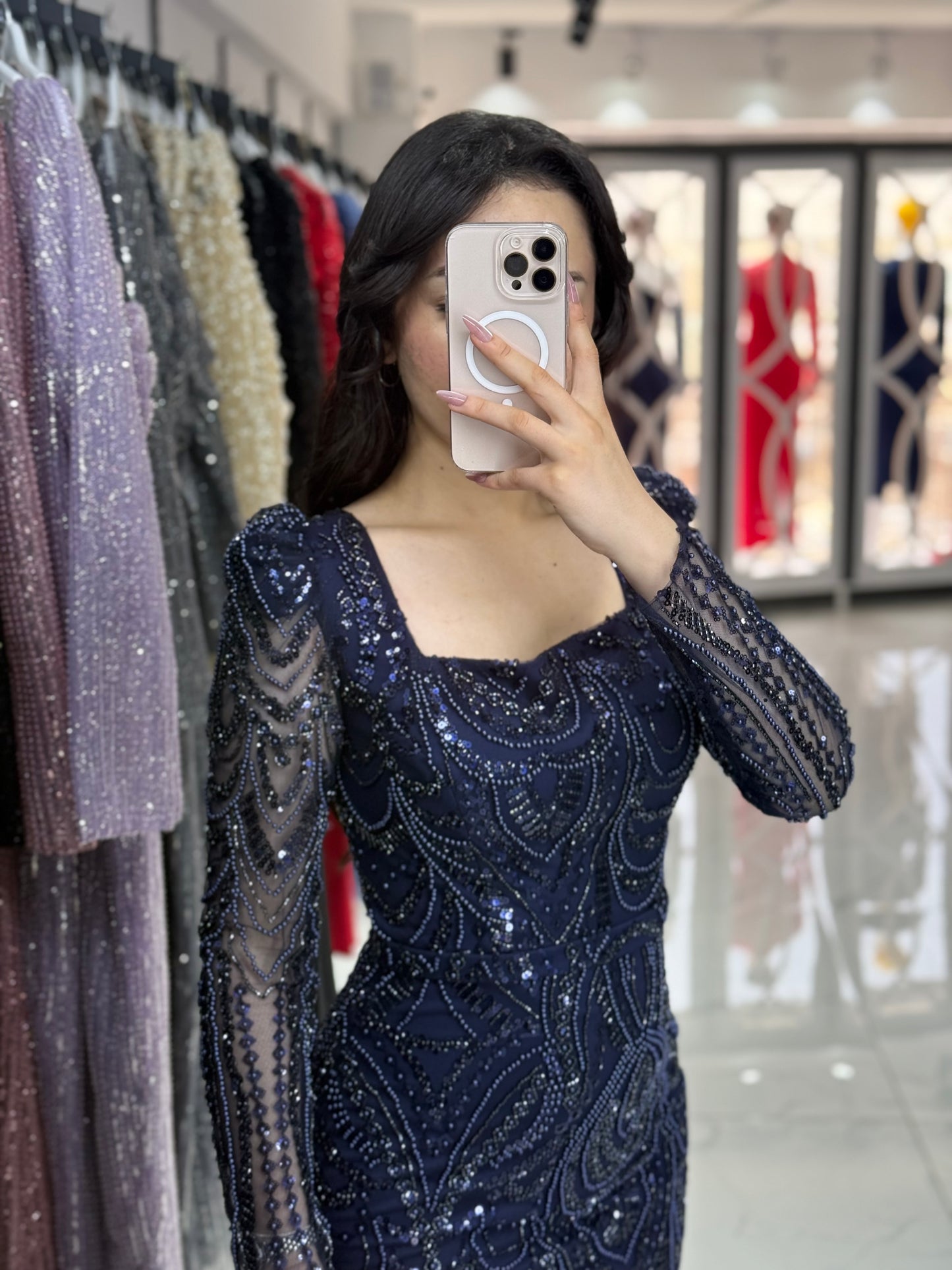 Aden Dress