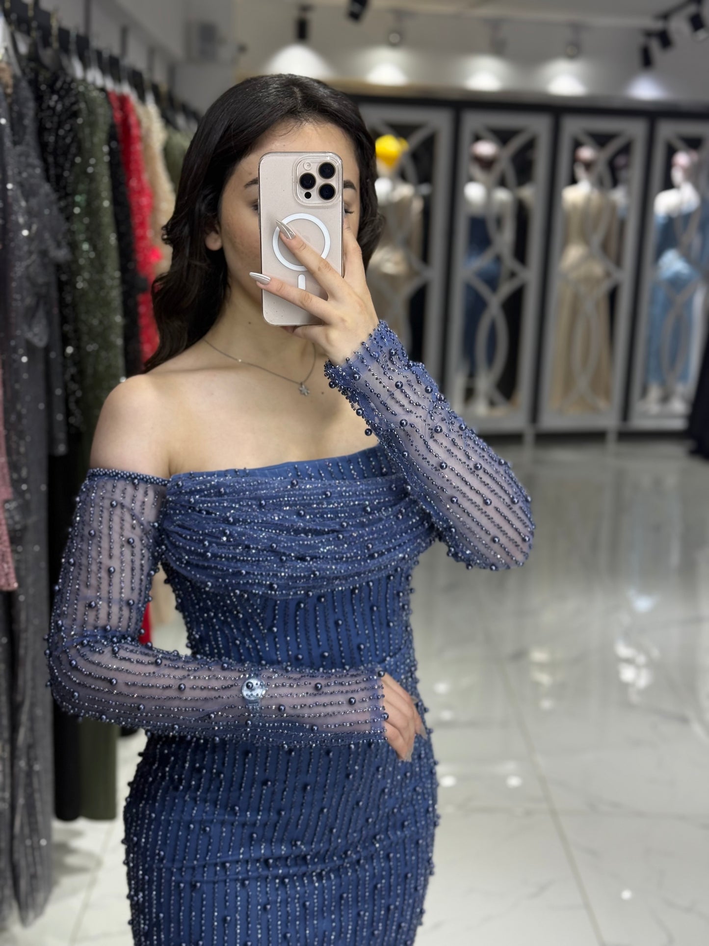 Asrin Dress