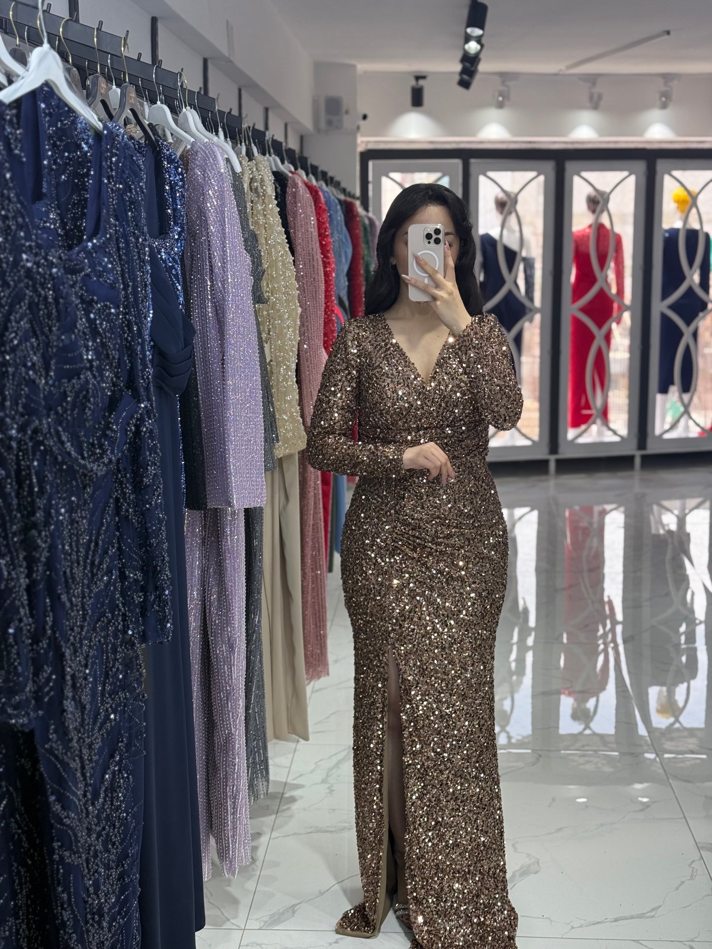 Aydan Dress
