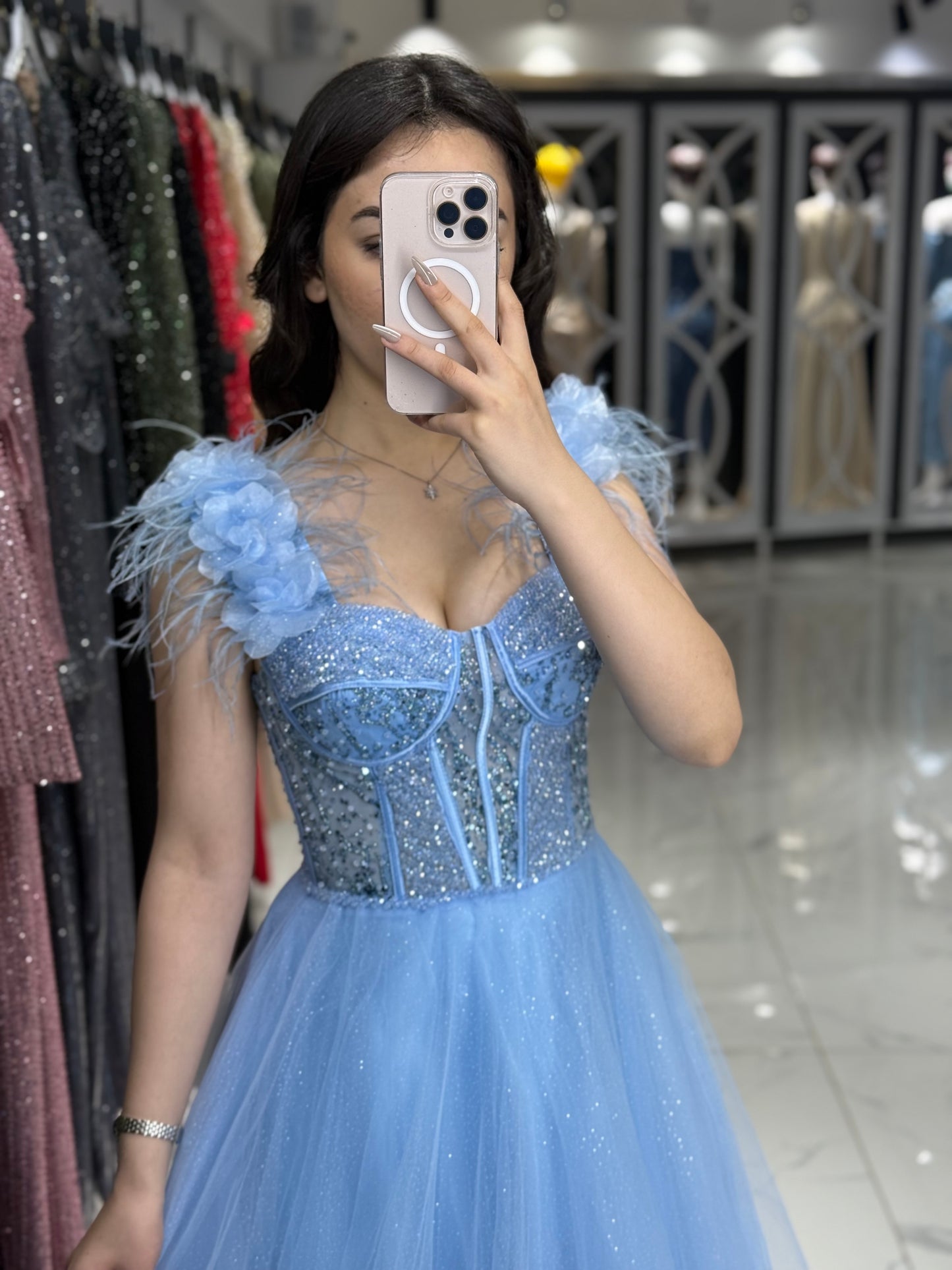 Devin Dress