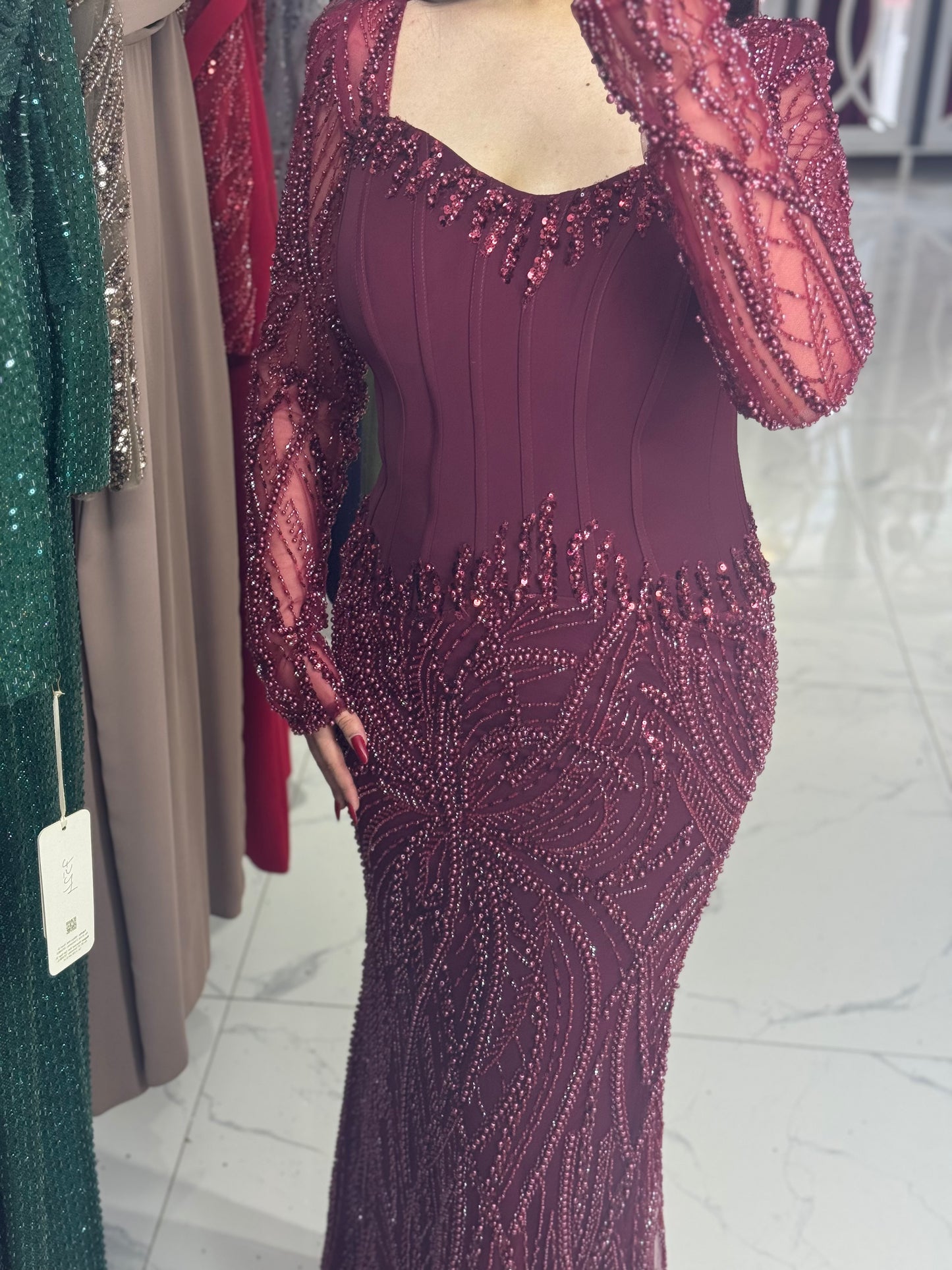 Ahenk Dress