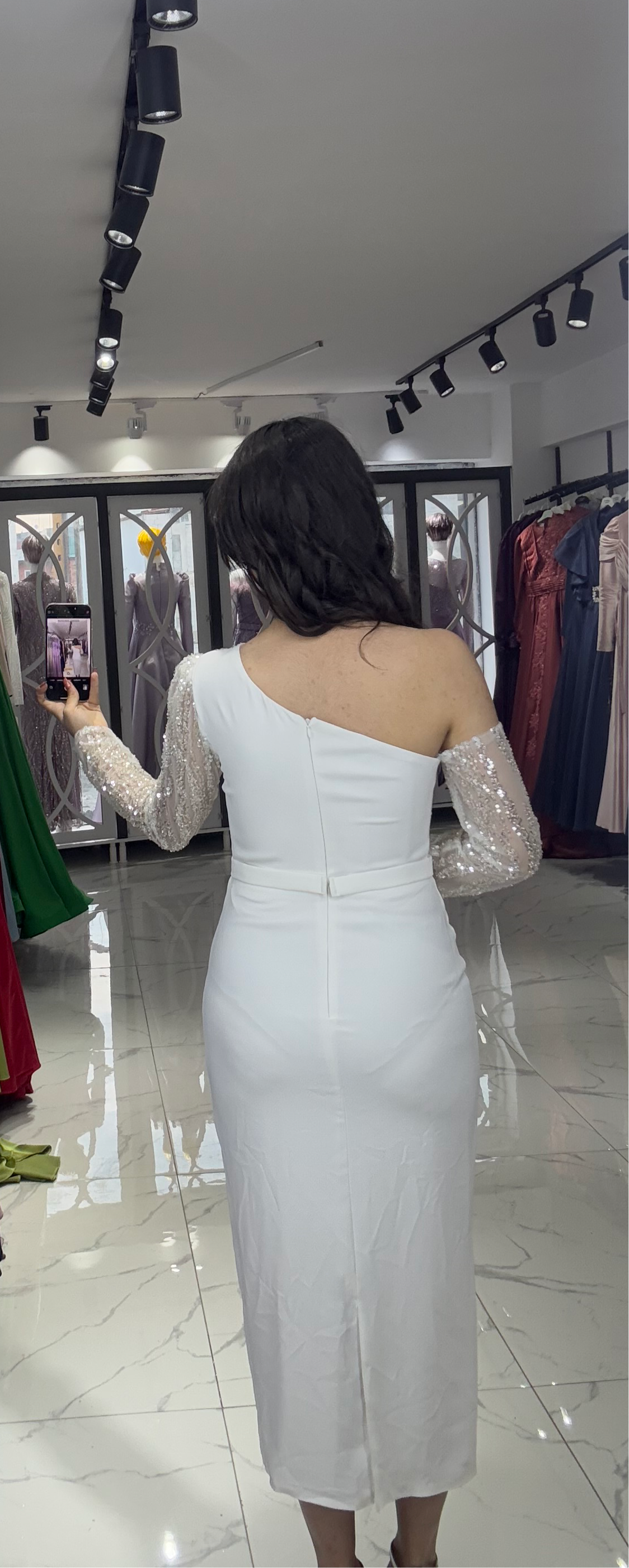 Asude Dress