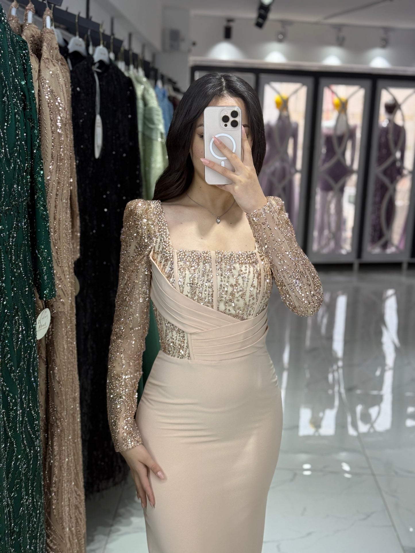 Ahu Dress