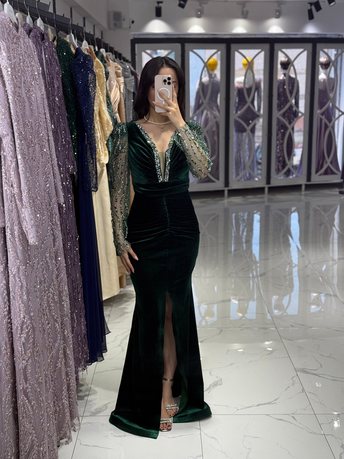 Feriha Dress