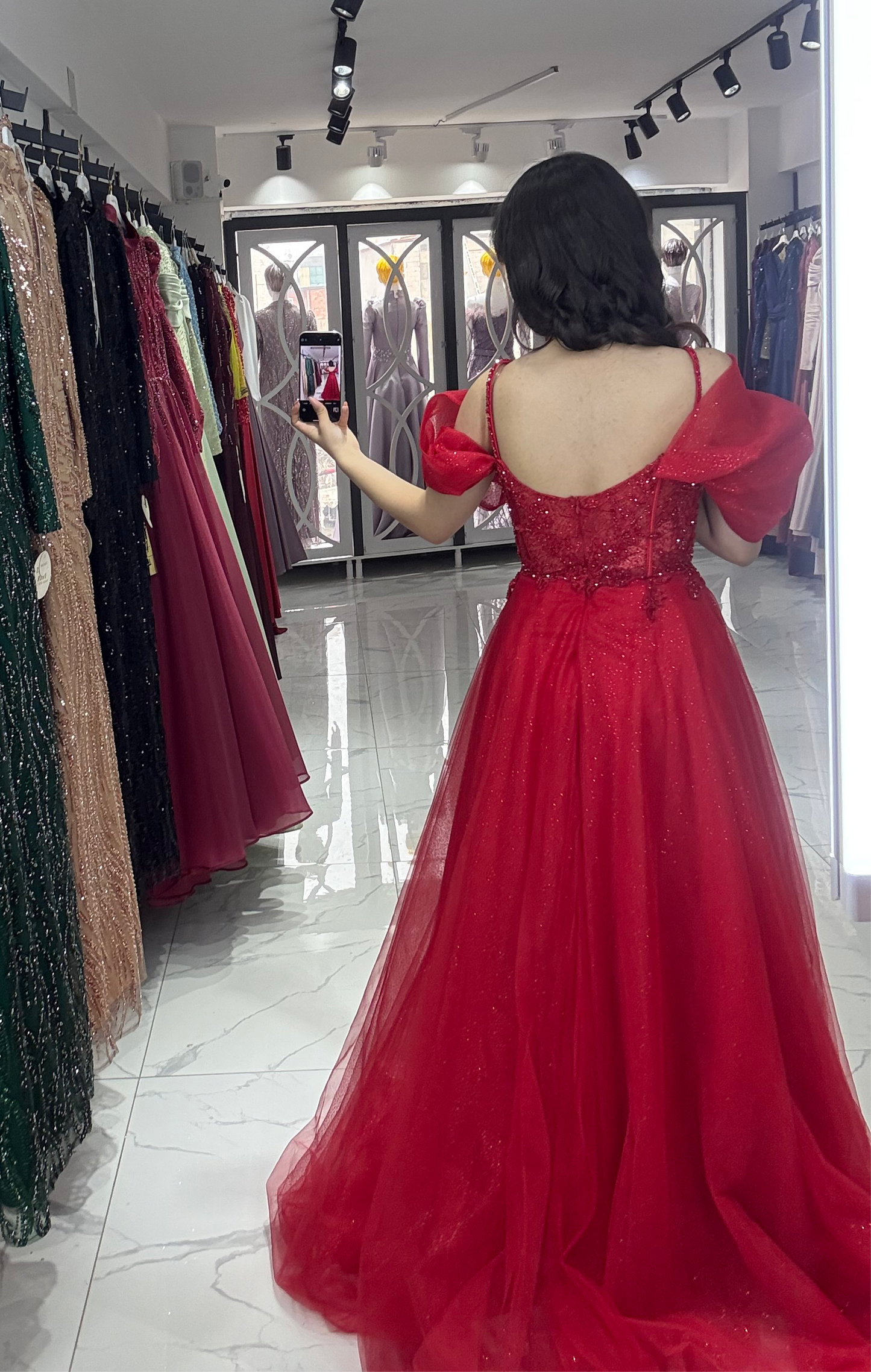 Arya Dress