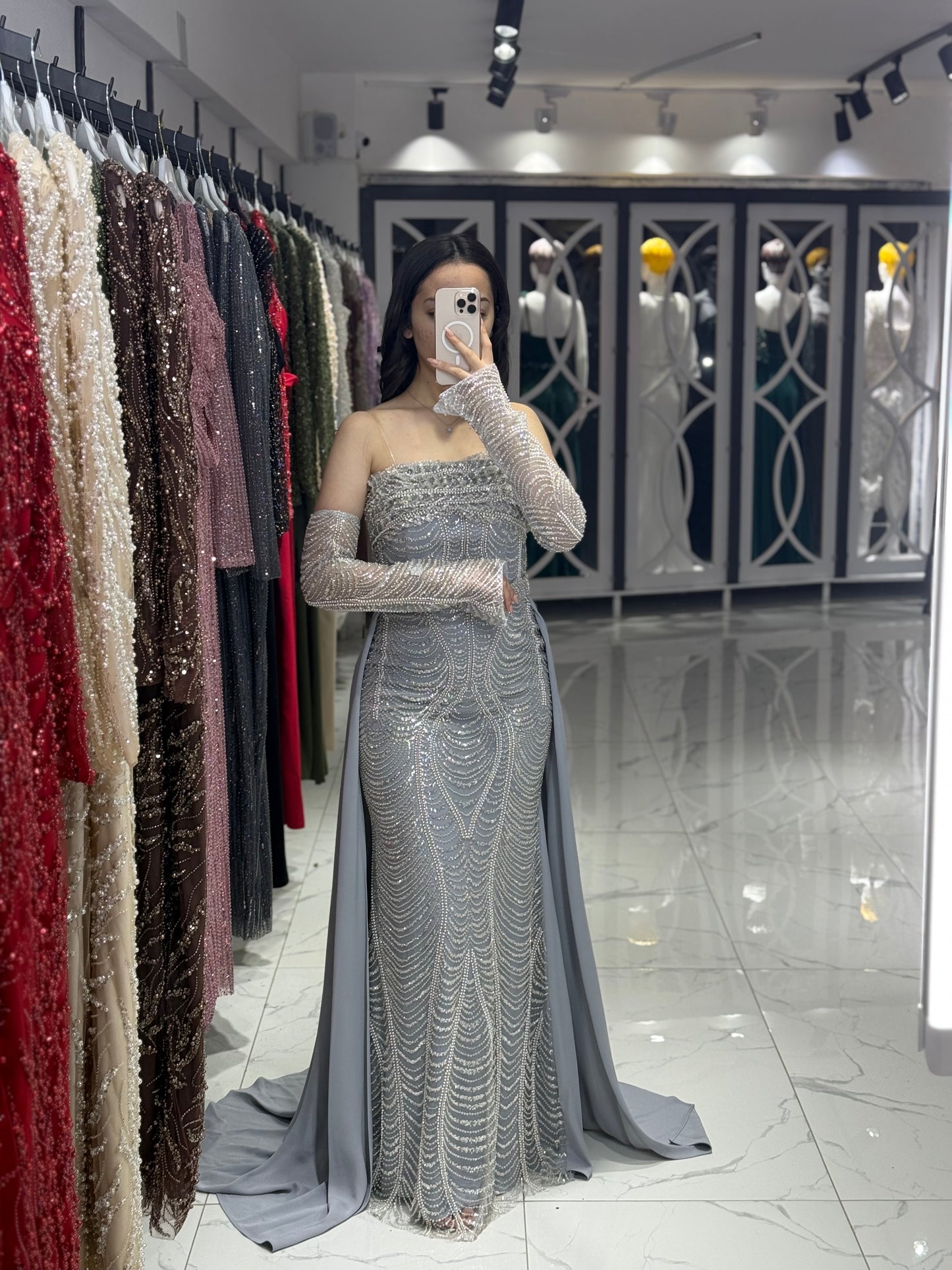 Erva Dress