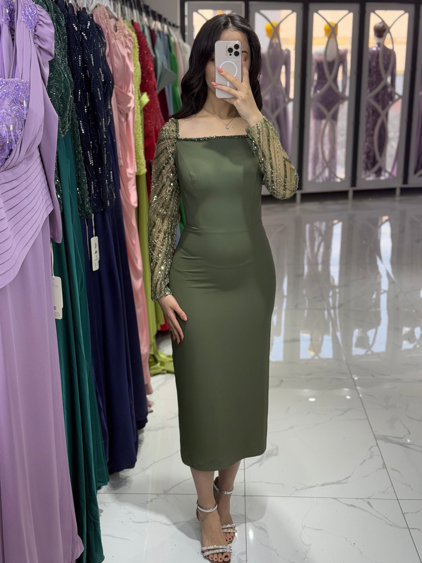 Arin Dress