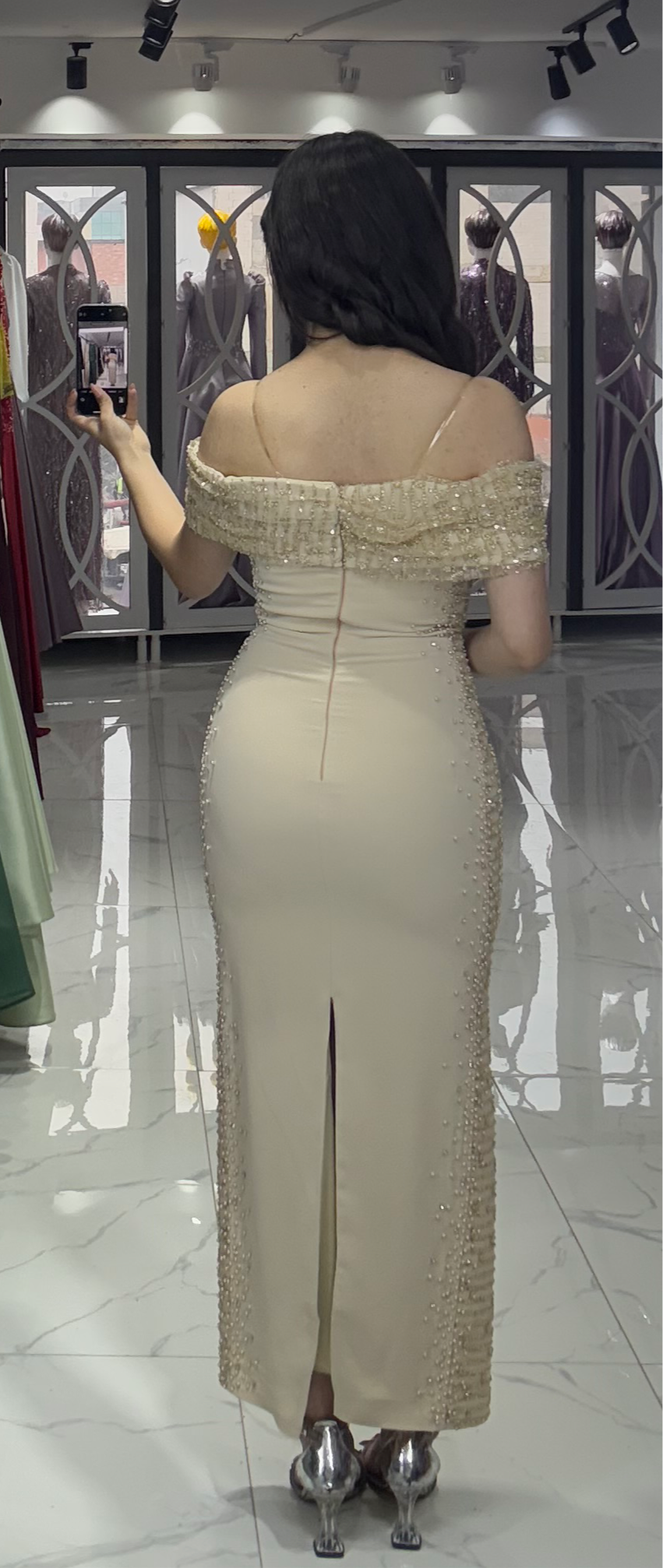 Aleyna Dress