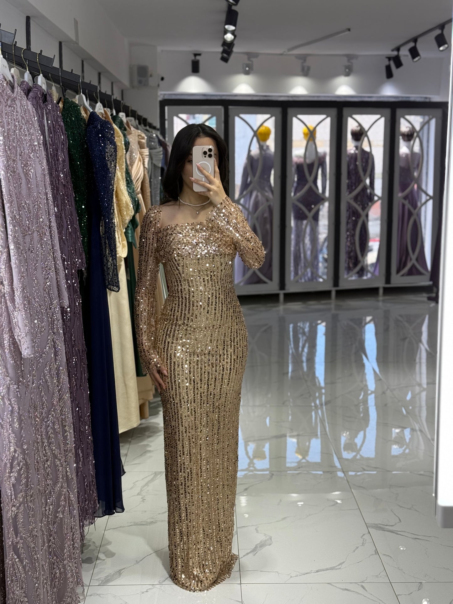 Mira Dress