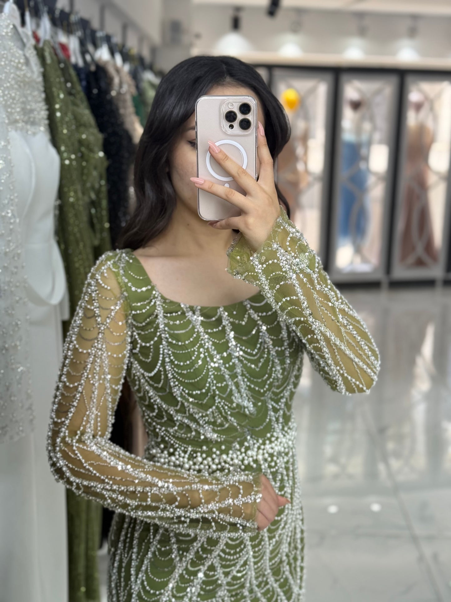 Irmak Dress